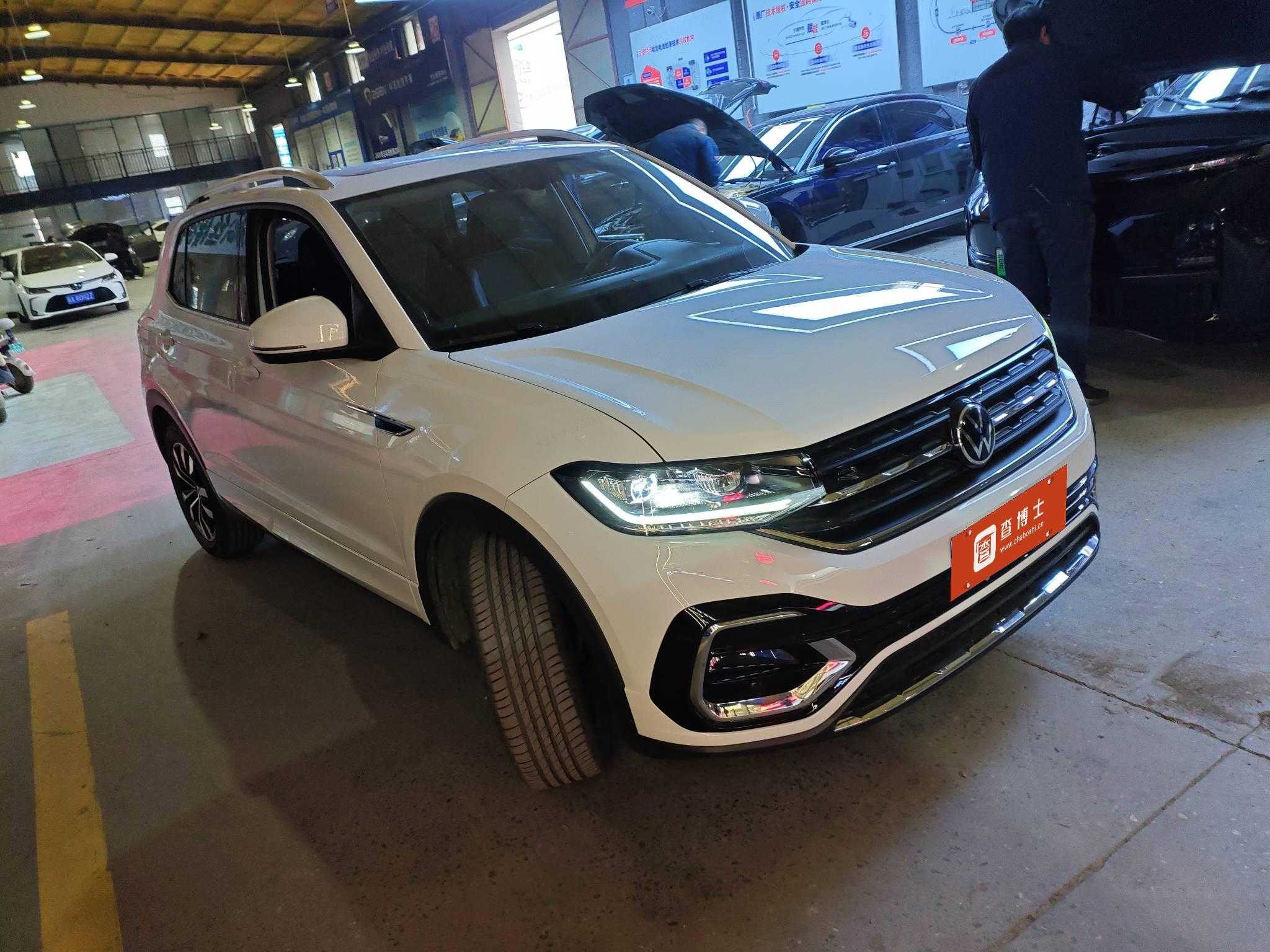 Volkswagen Tacqua 2023 #2 Volkswagen Tacqua 2023 car image #2