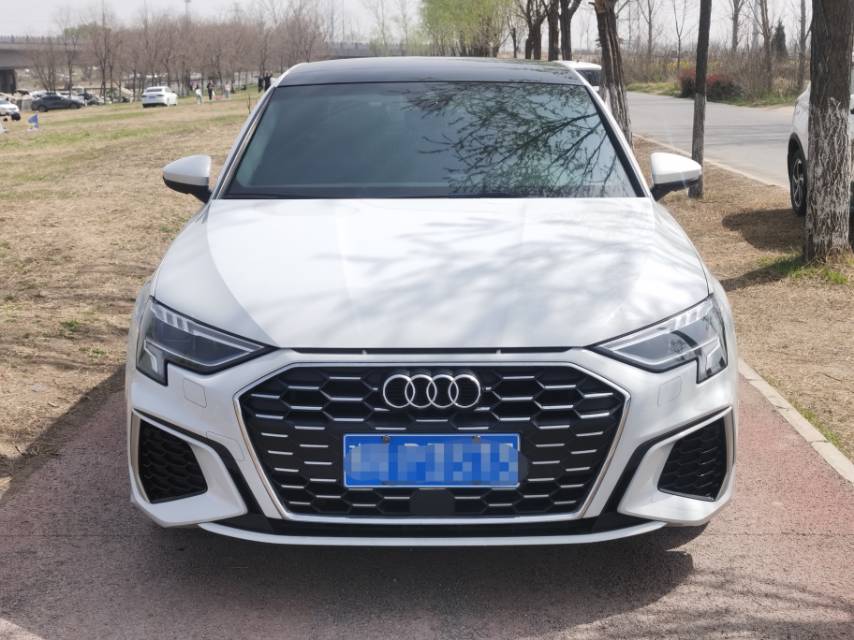 Audi A3 2022 car image #2