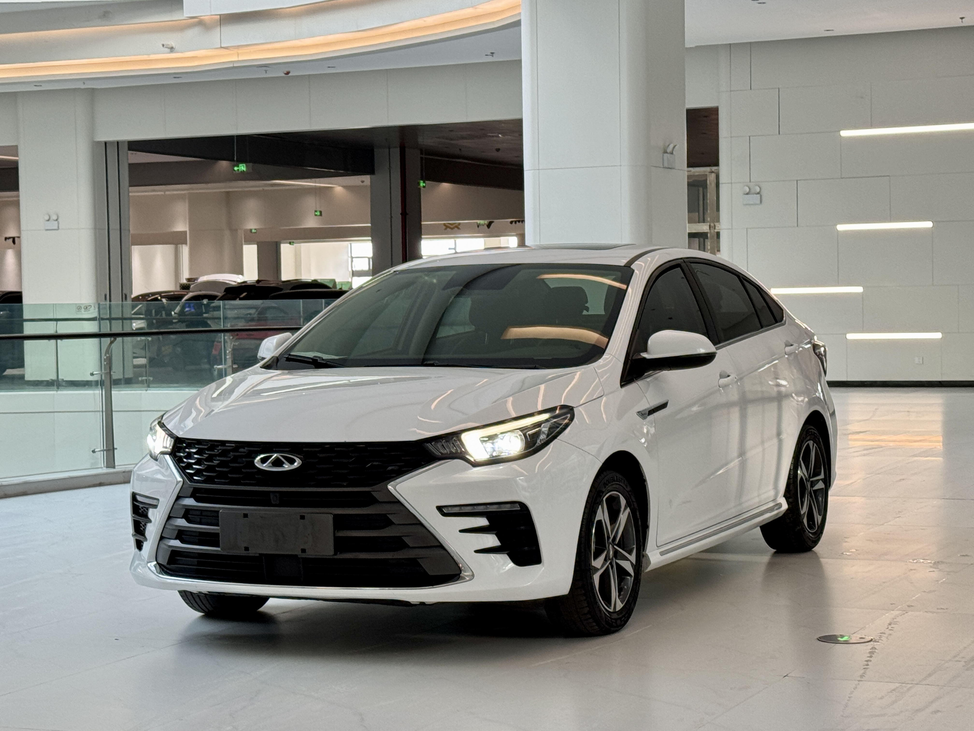 Chery Arrizo 5 Plus 2022 immagine di auto #2