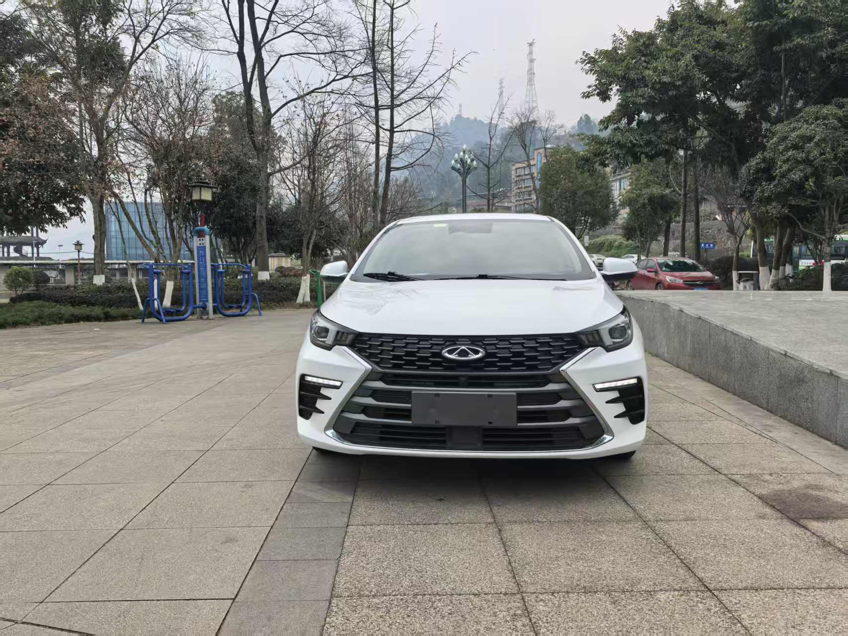 Chery Arrizo 5 Plus 2021 immagine di auto #2