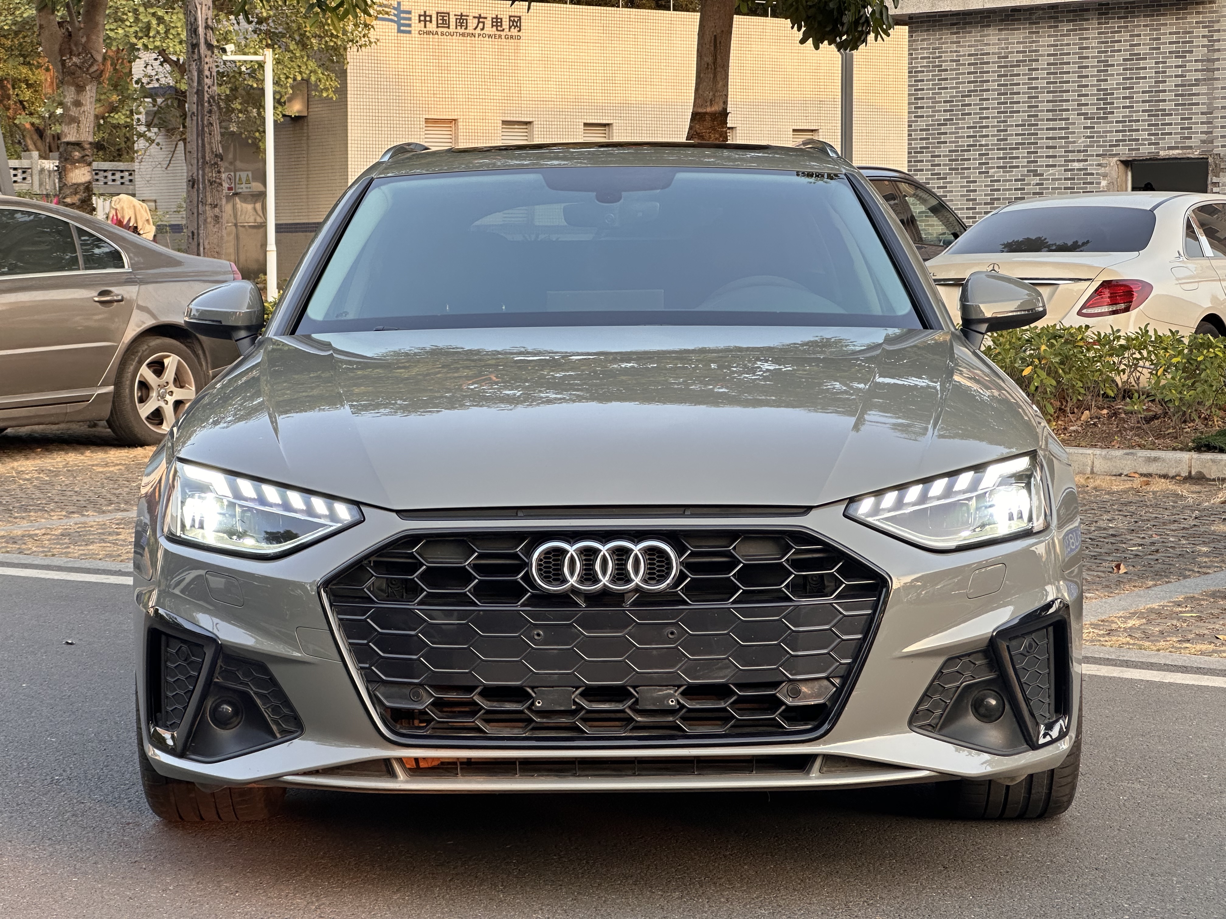 Audi A4 (Imported) 2021 #2 Audi A4 (Imported) 2021 car image #2