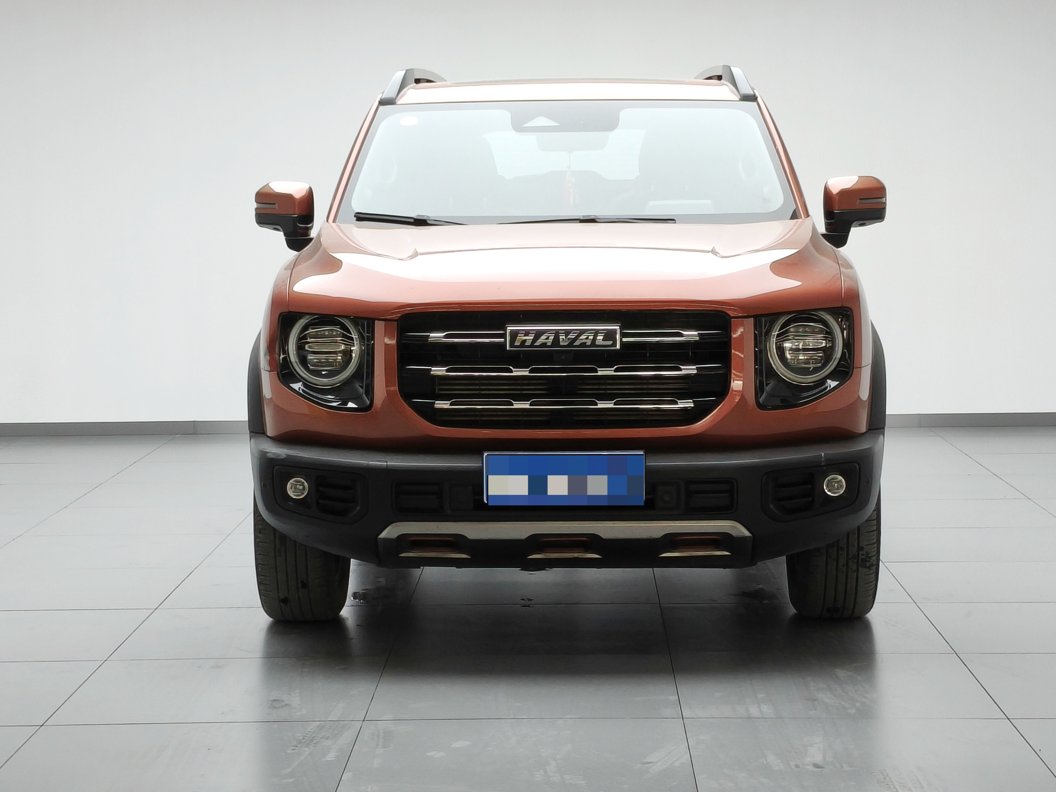 Haval X Dog / Dargo 2021 immagine di auto #2