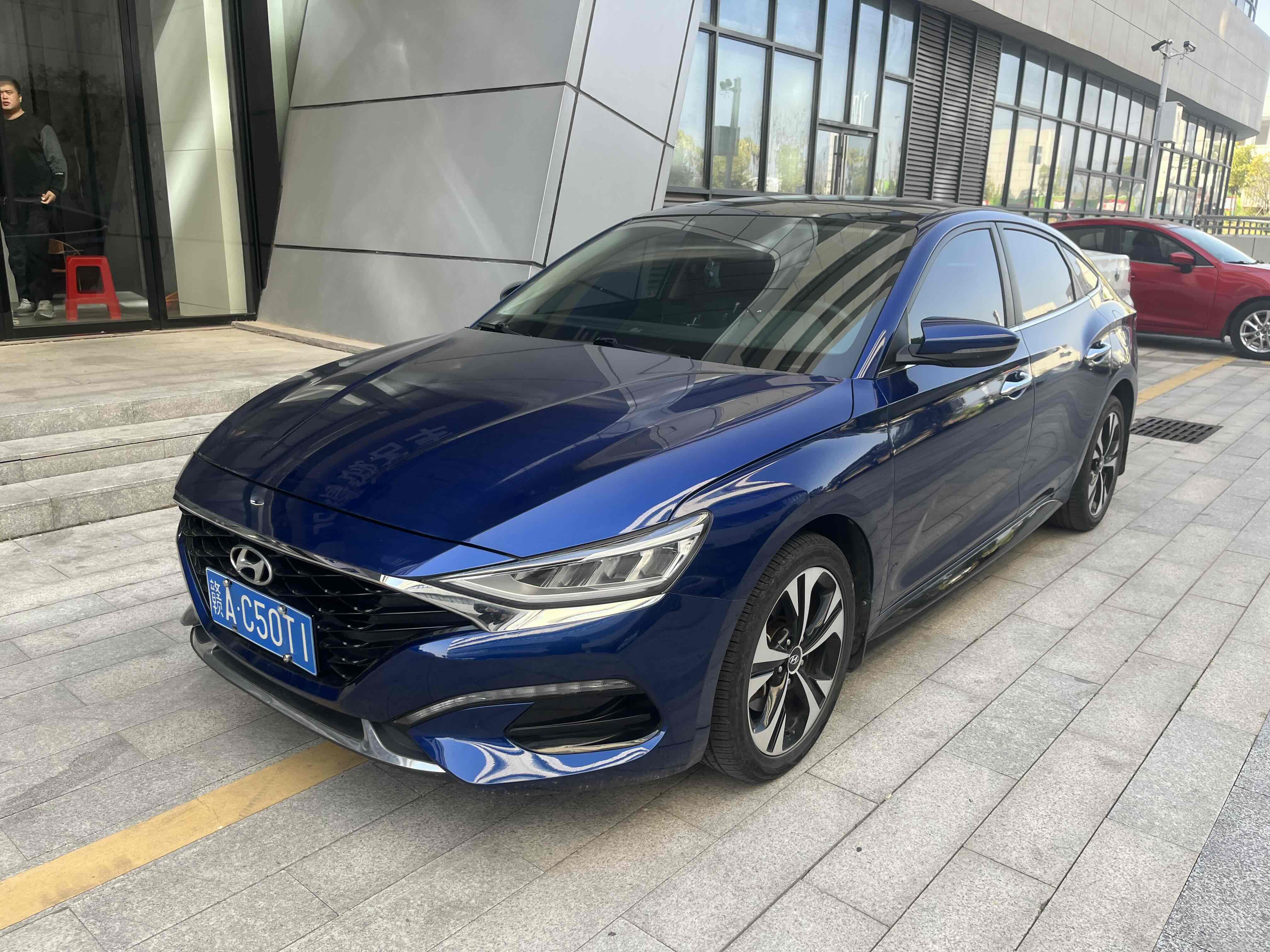 Hyundai Lafesta 2021 #2 Hyundai Lafesta 2021 car image #2