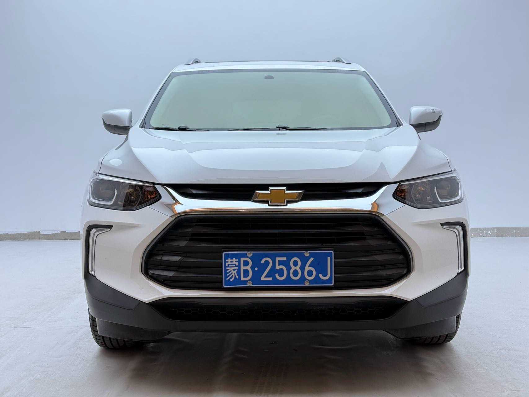 Chevrolet Tracker 2021 #2 Chevrolet Tracker 2021 car image #2