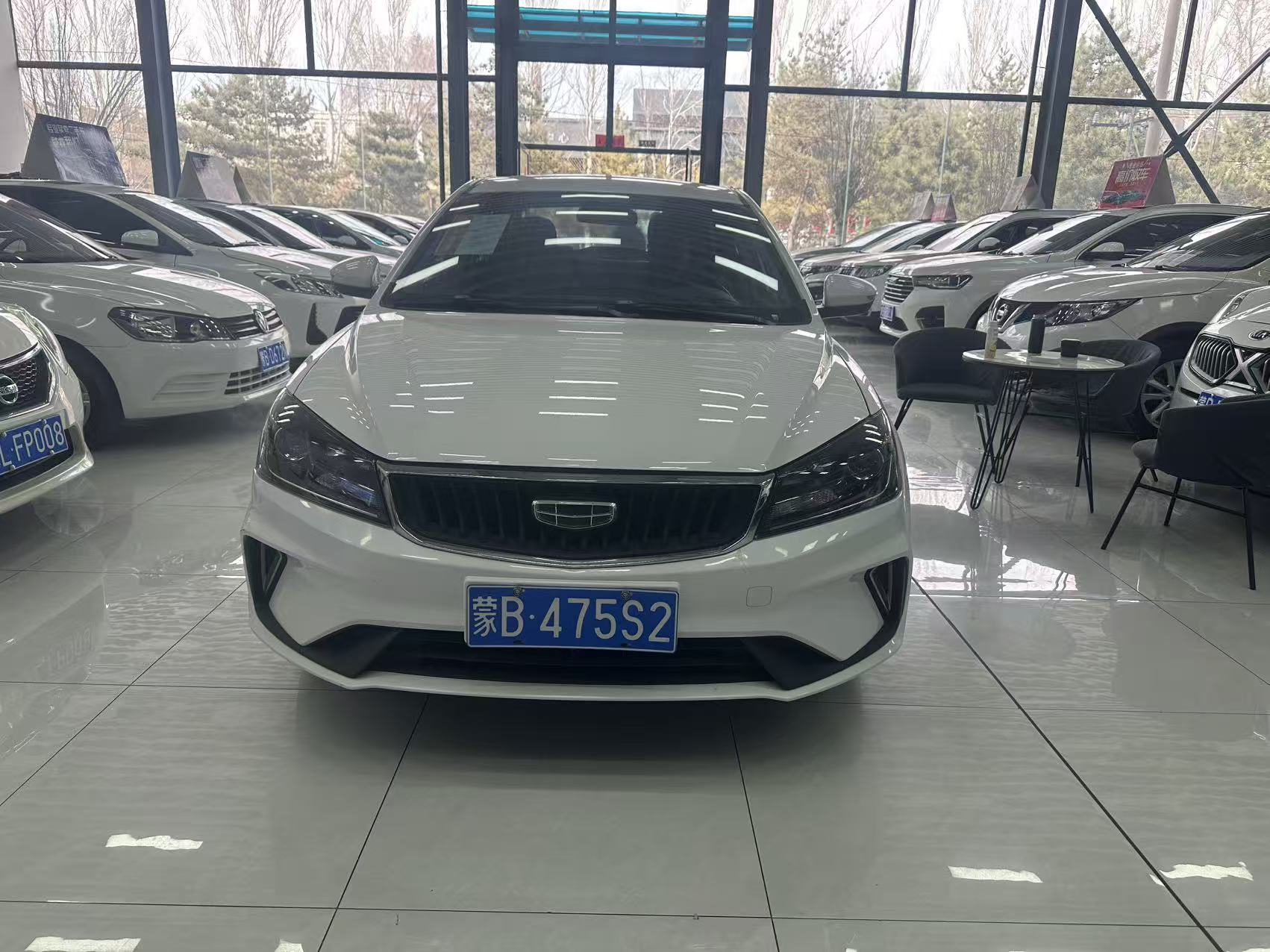 Emgrand 2022 #2 Emgrand 2022 car image #2