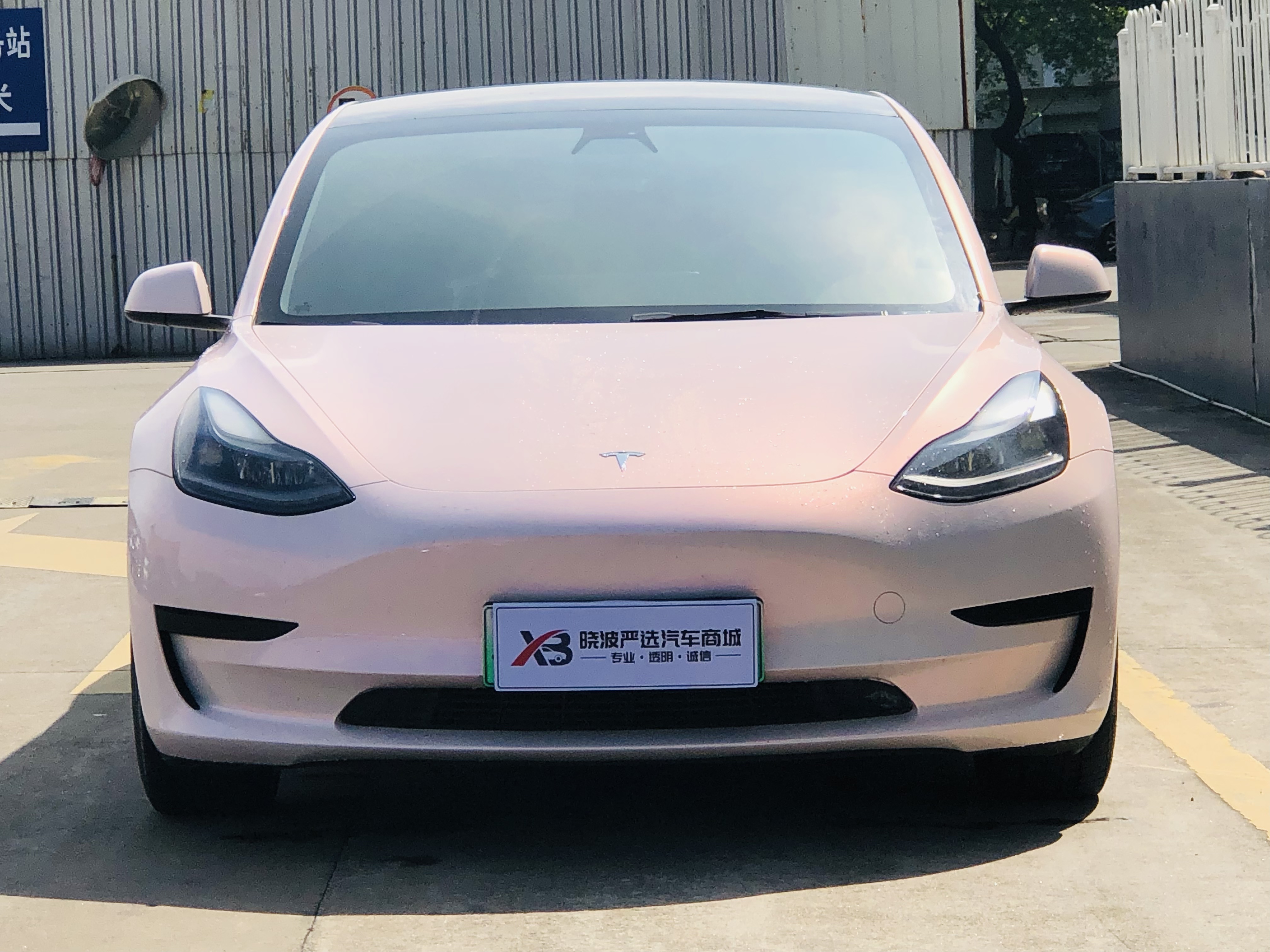 特斯拉 Model 3 2021 汽车图片 #2