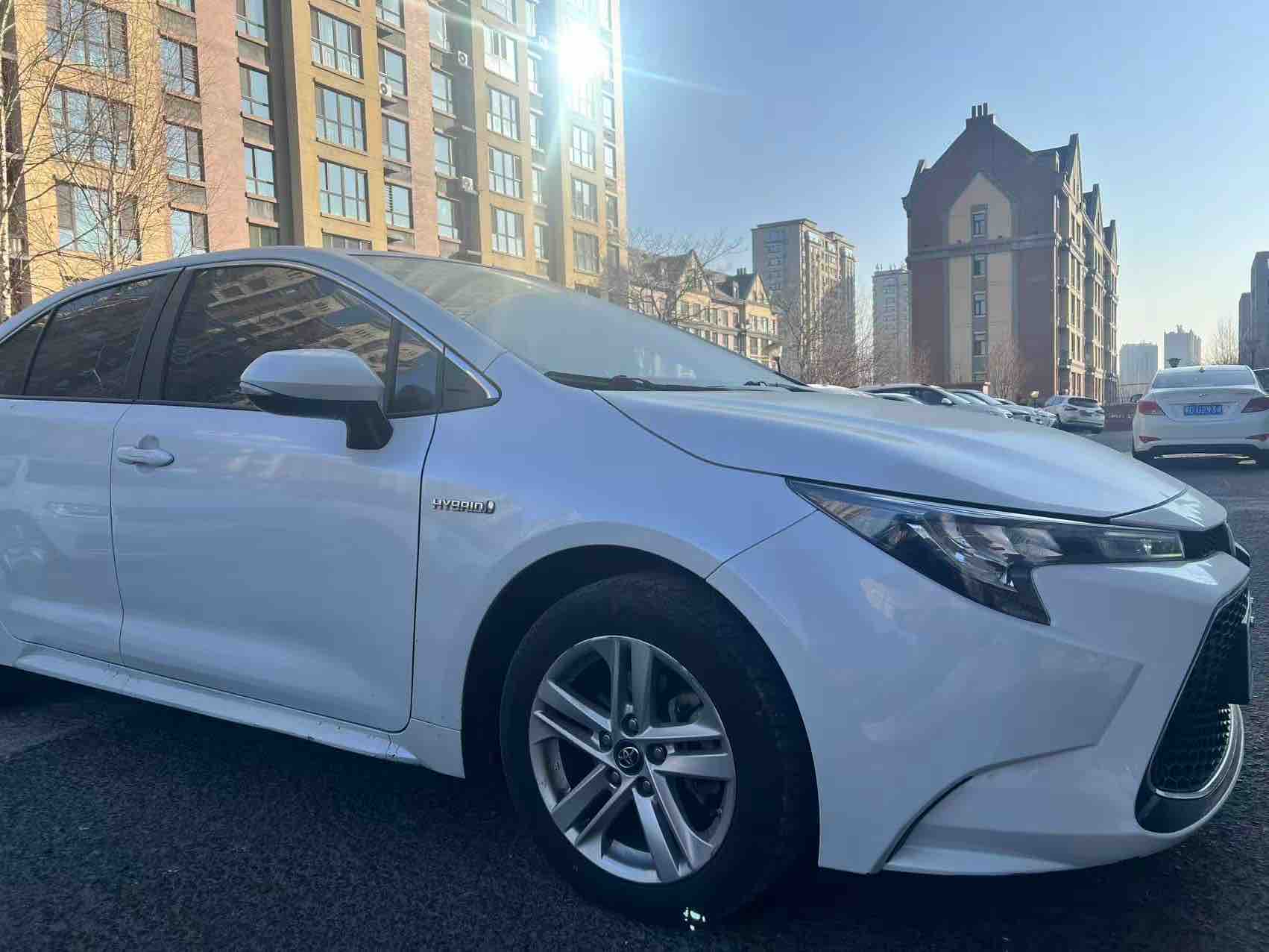 Toyota Levin 2021 car image #2