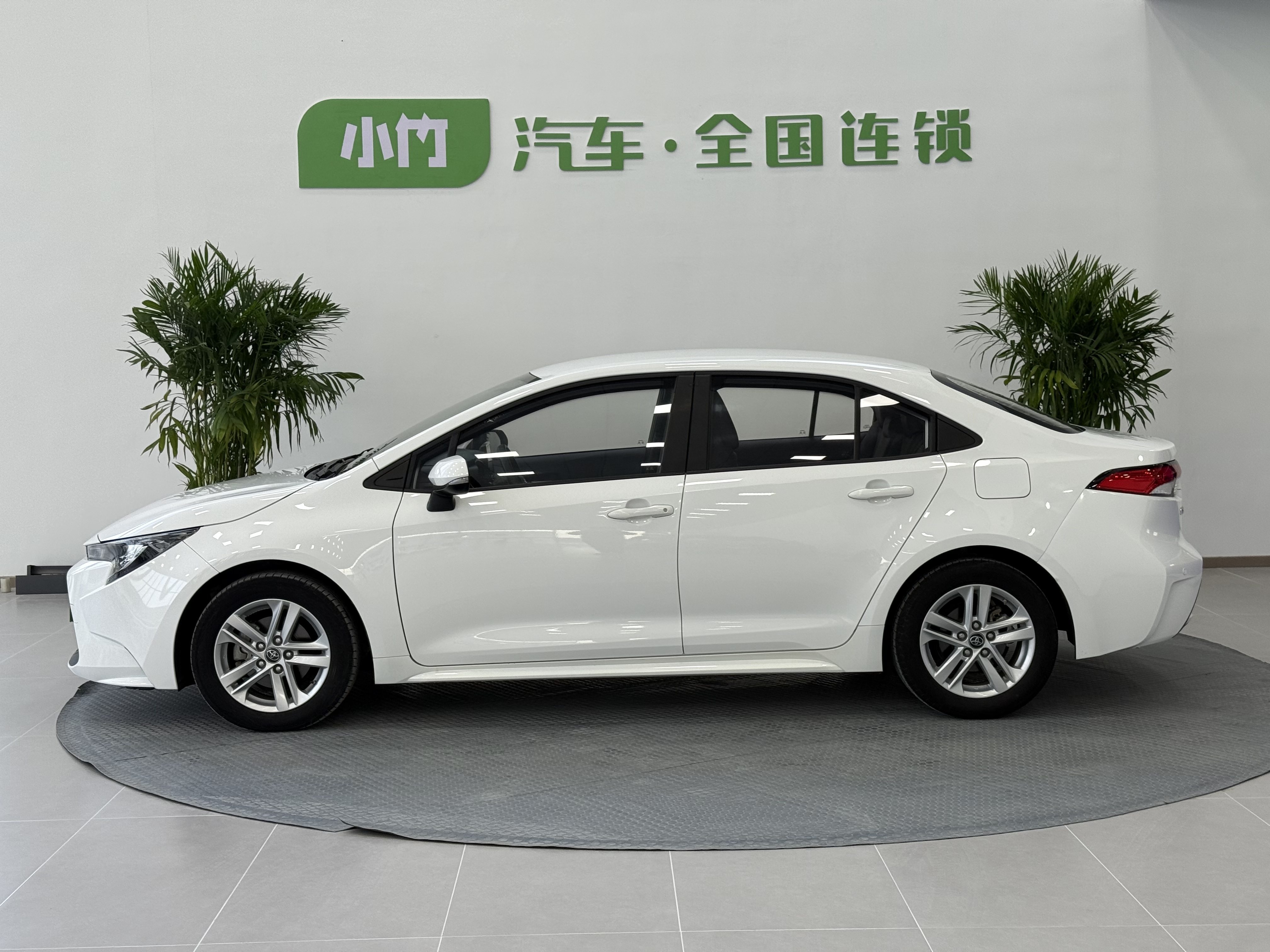 Toyota Levin 2021 imagem de carro #2