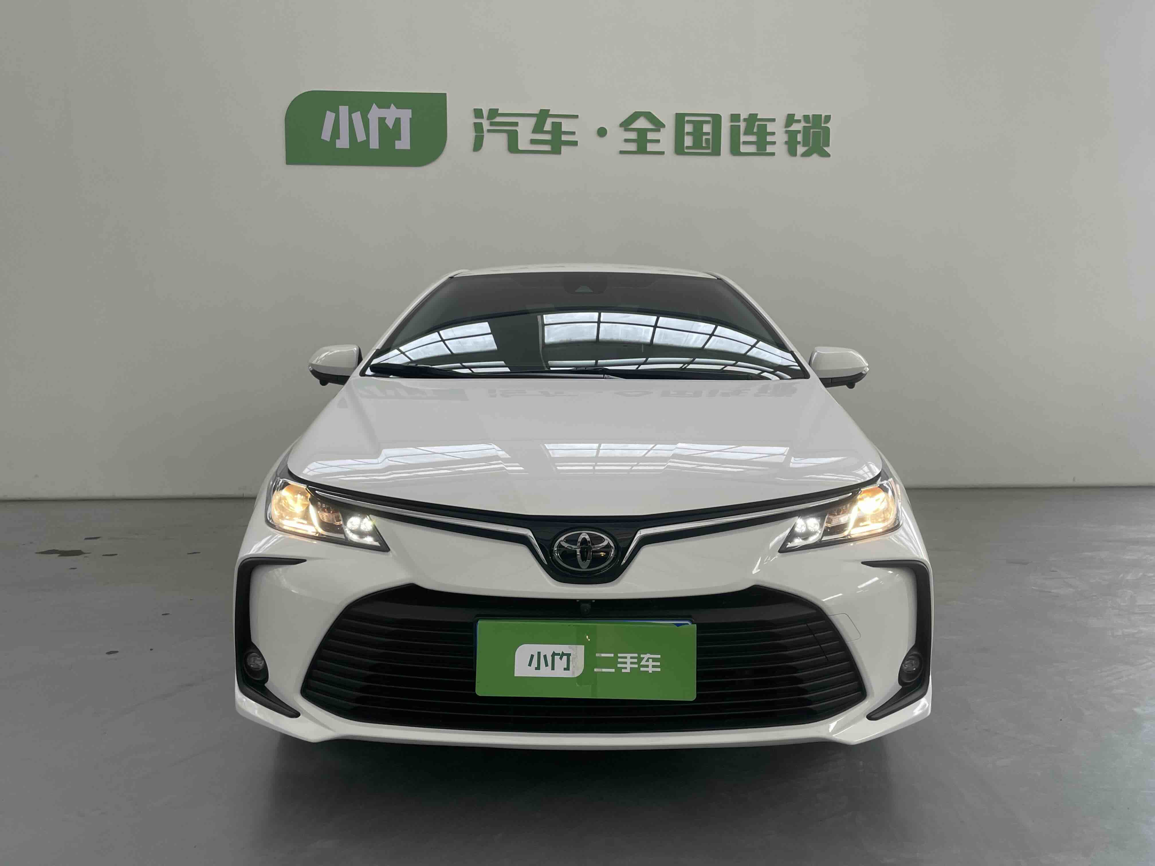 Toyota Corolla 2021 #2 Toyota Corolla 2021 car image #2
