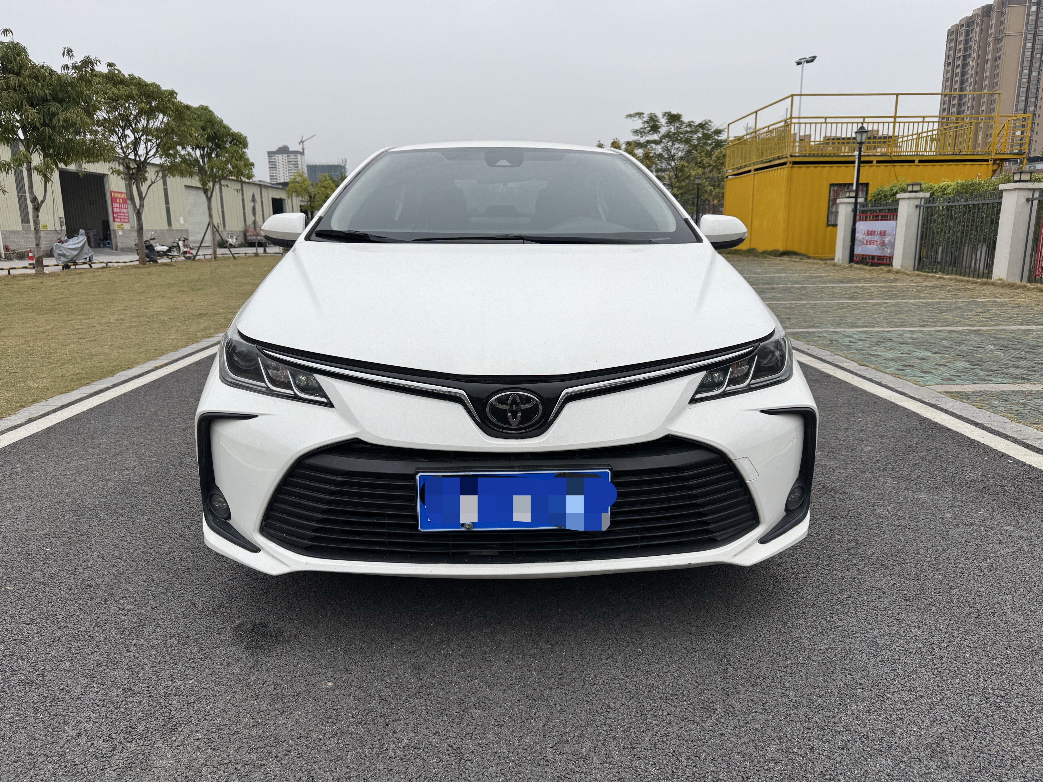 Toyota Corolla 2021 car image #2