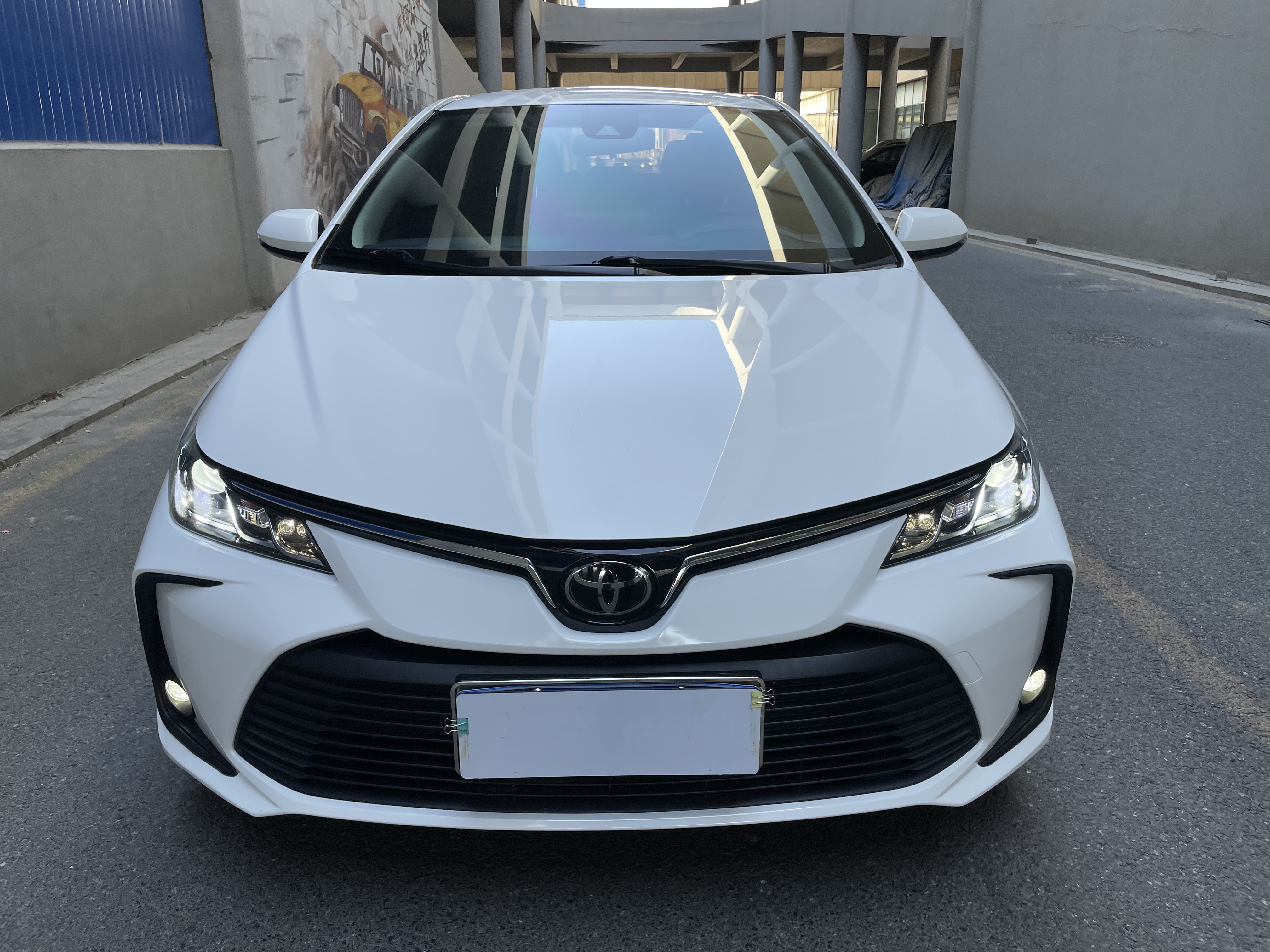 Corolla 2021 #2 Corolla 2021 car image #2