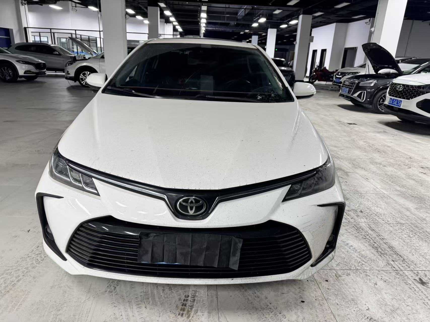 Toyota Corolla 2022 car image #2