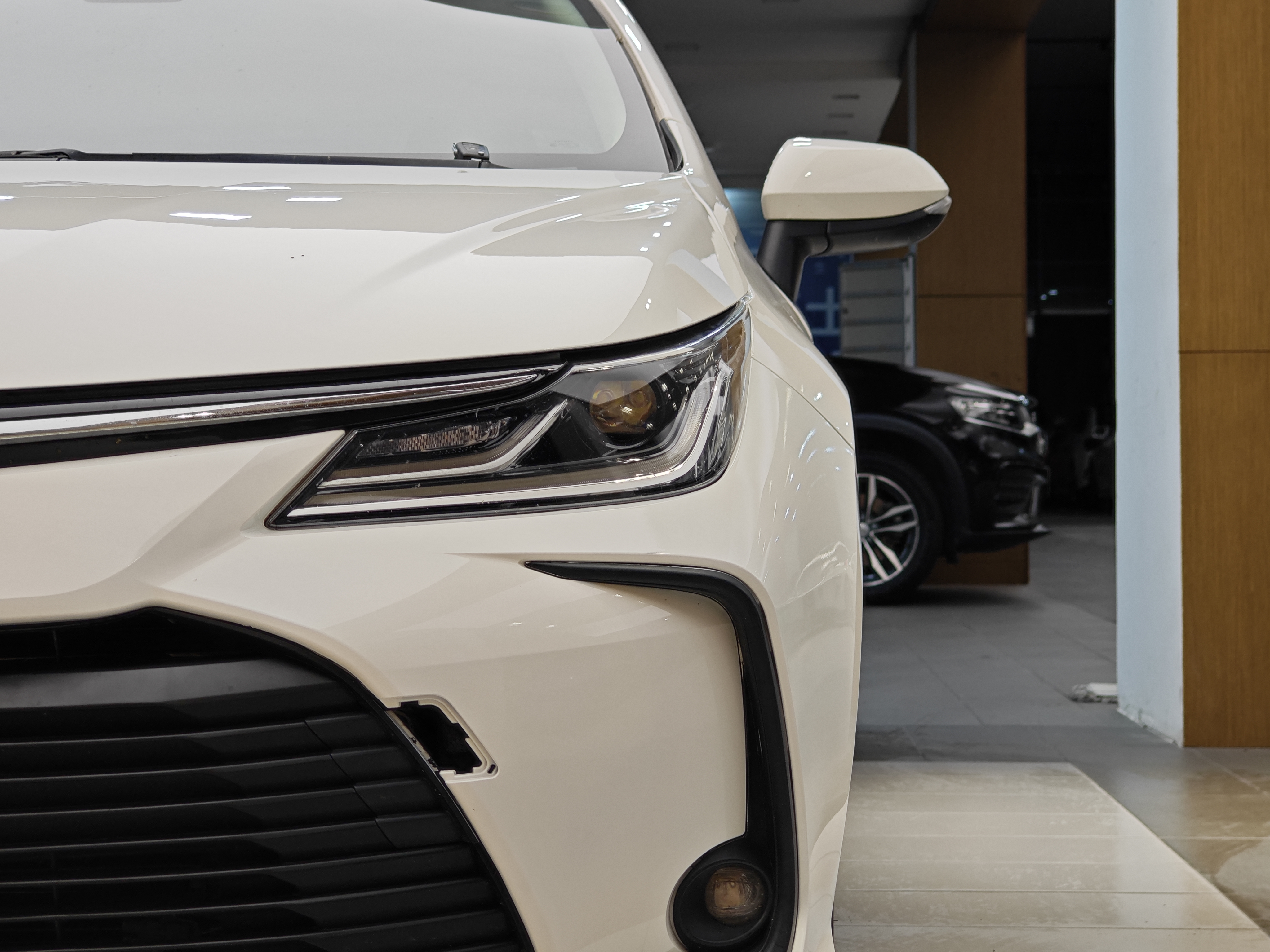 Corolla 2022 immagine di auto #2