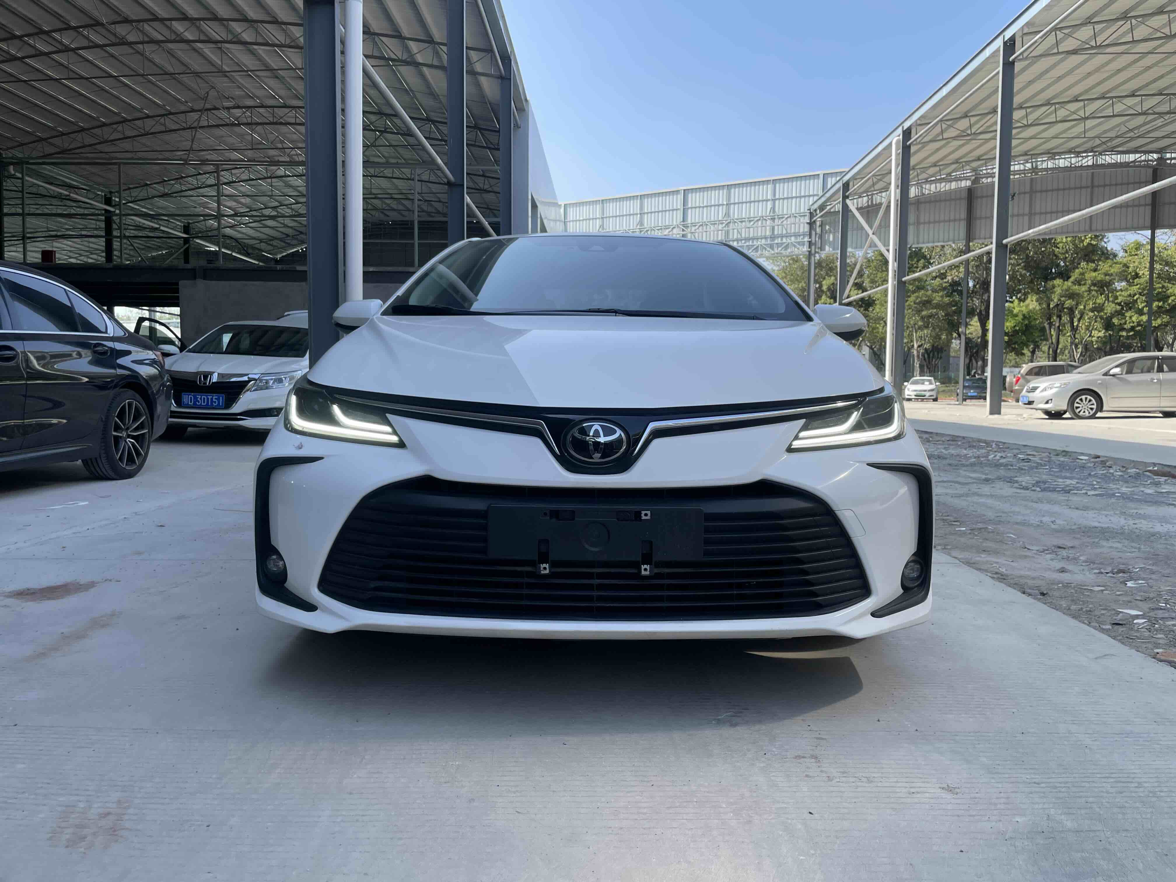 Toyota Corolla 2021 car image #2
