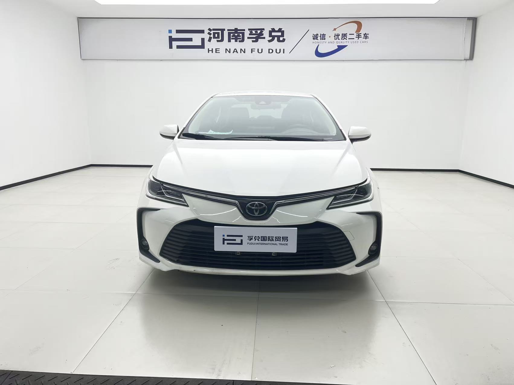 Toyota Corolla 2023 car image #2