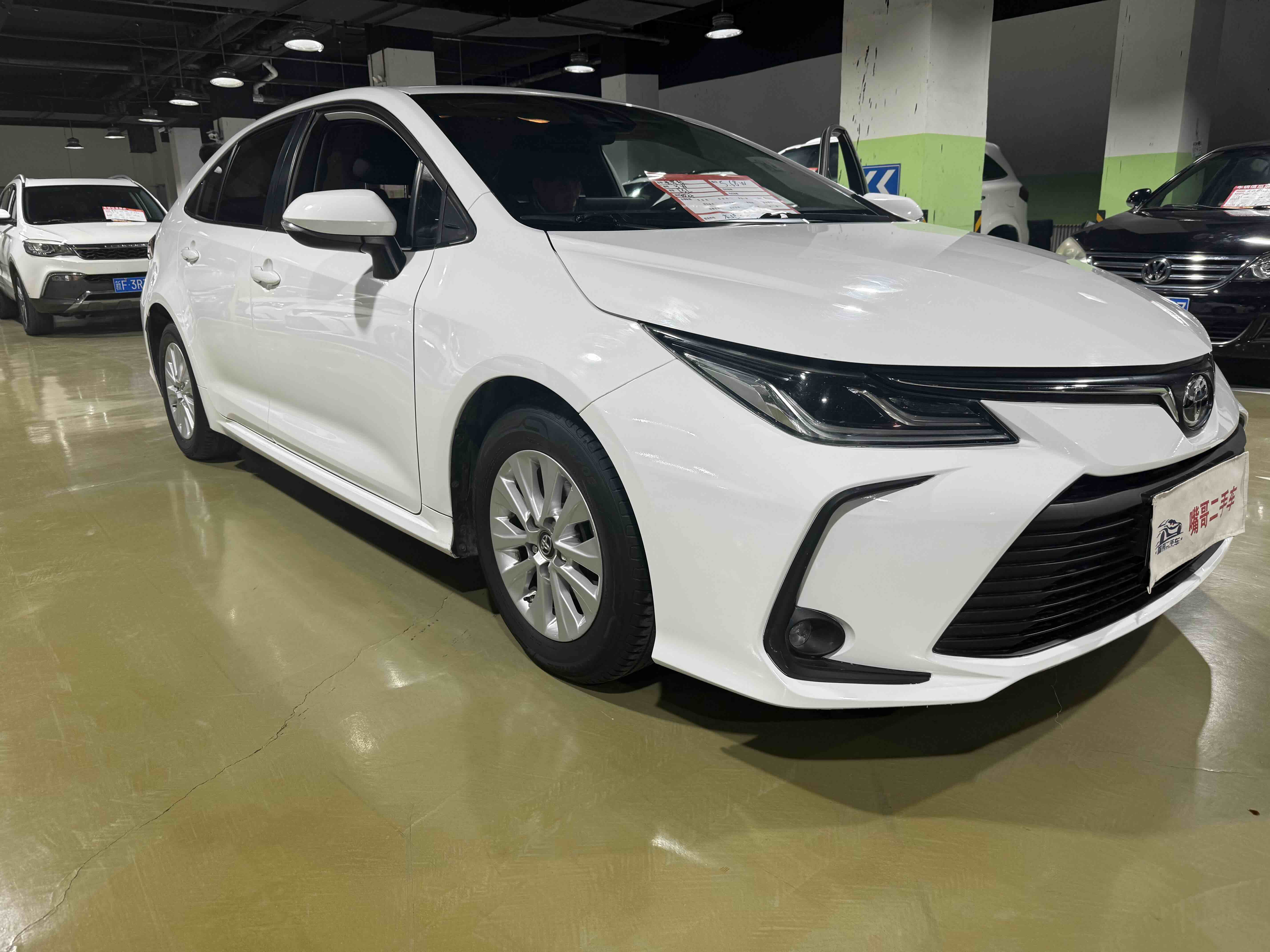 Toyota Corolla 2022 #2 Toyota Corolla 2022 imagen de coche #2