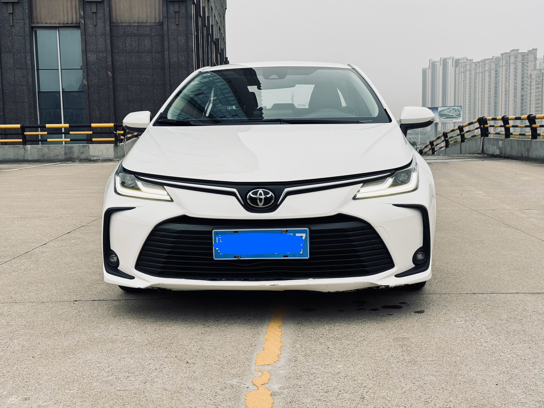 Toyota Corolla 2023 car image #2