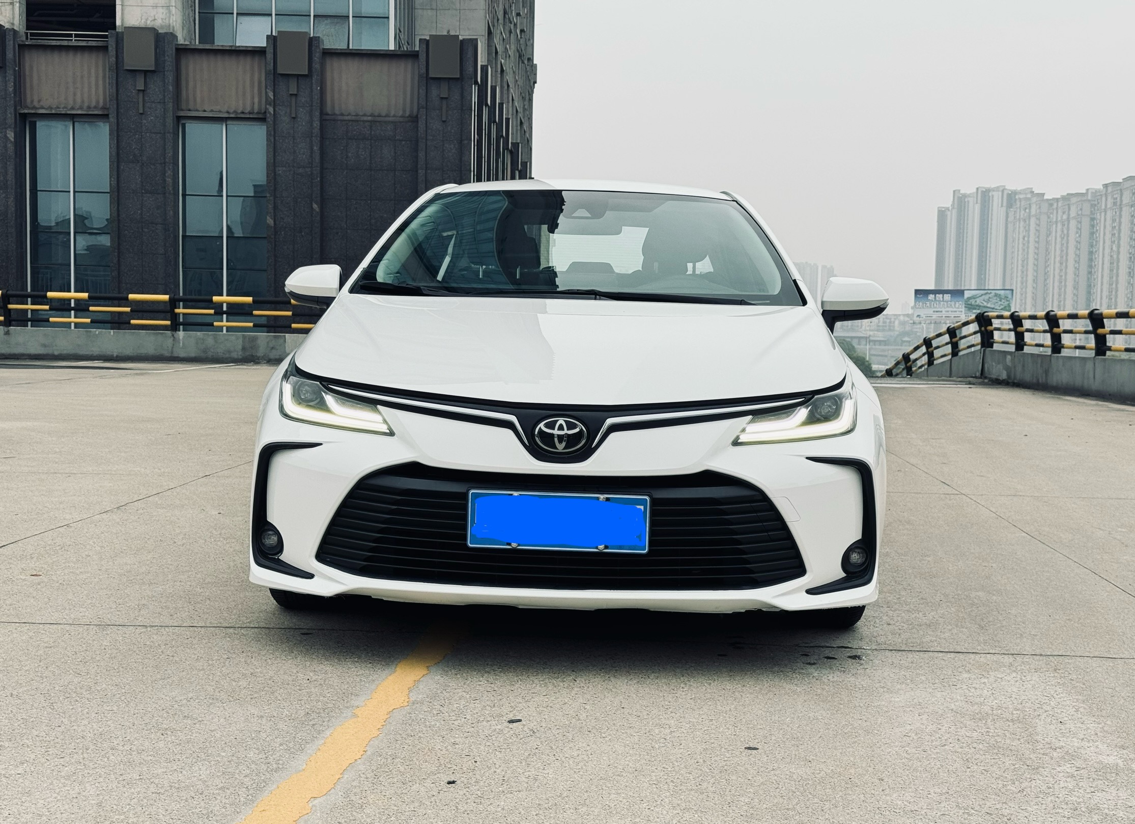 Toyota Corolla 2023 #2 Toyota Corolla 2023 car image #2