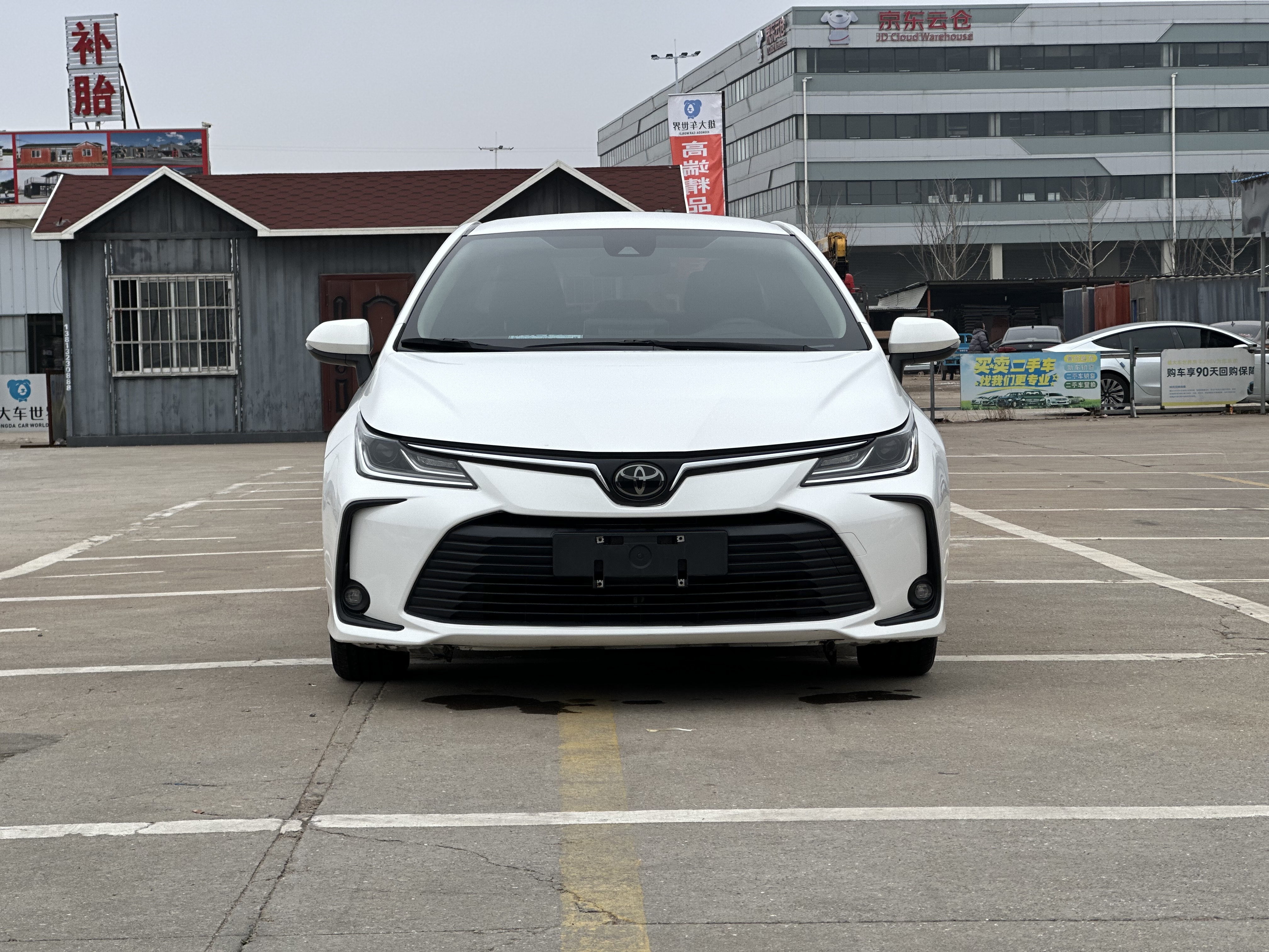 Corolla 2021 car image #2