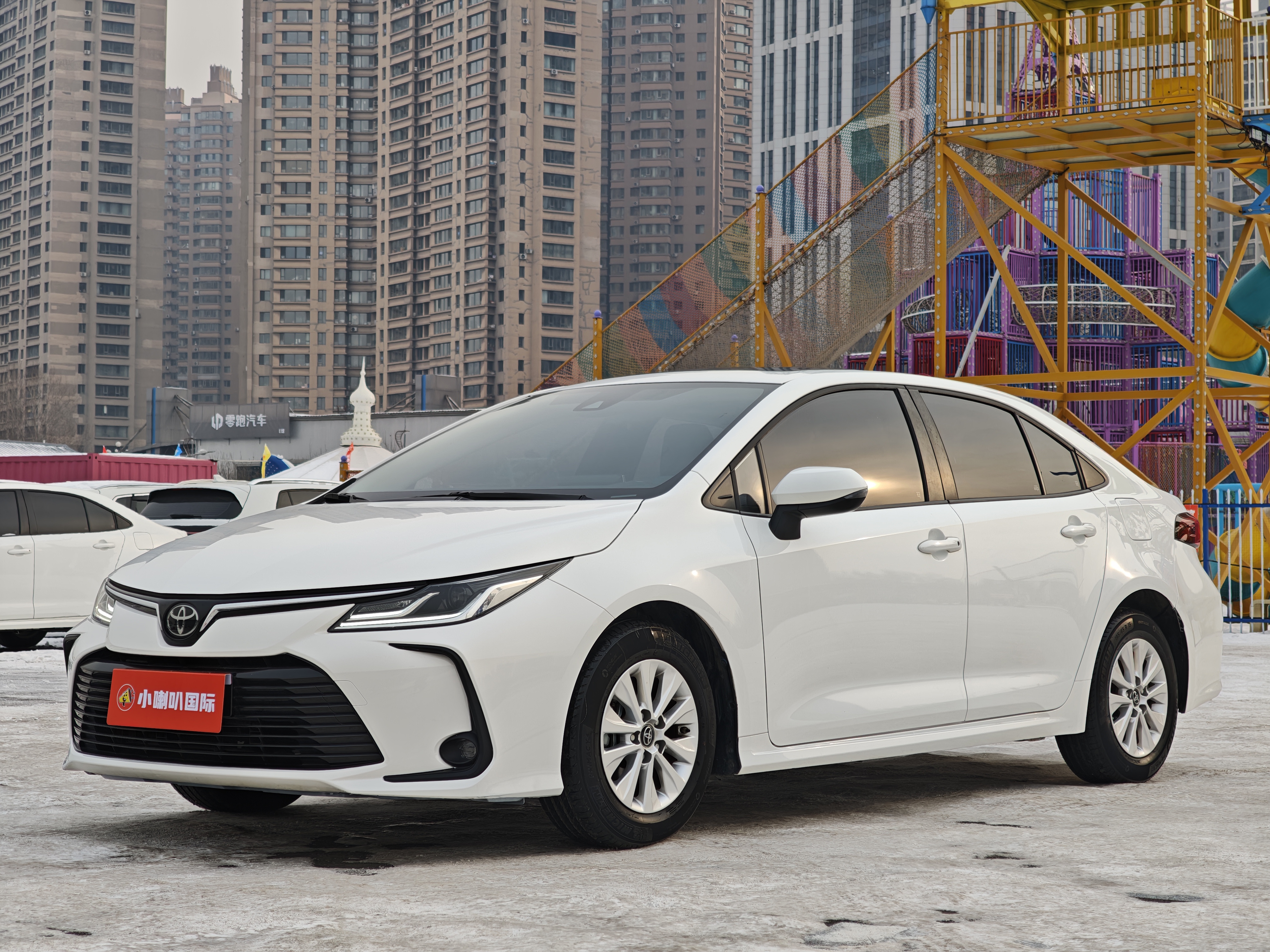 Toyota Corolla 2021 #2 Toyota Corolla 2021 car image #2