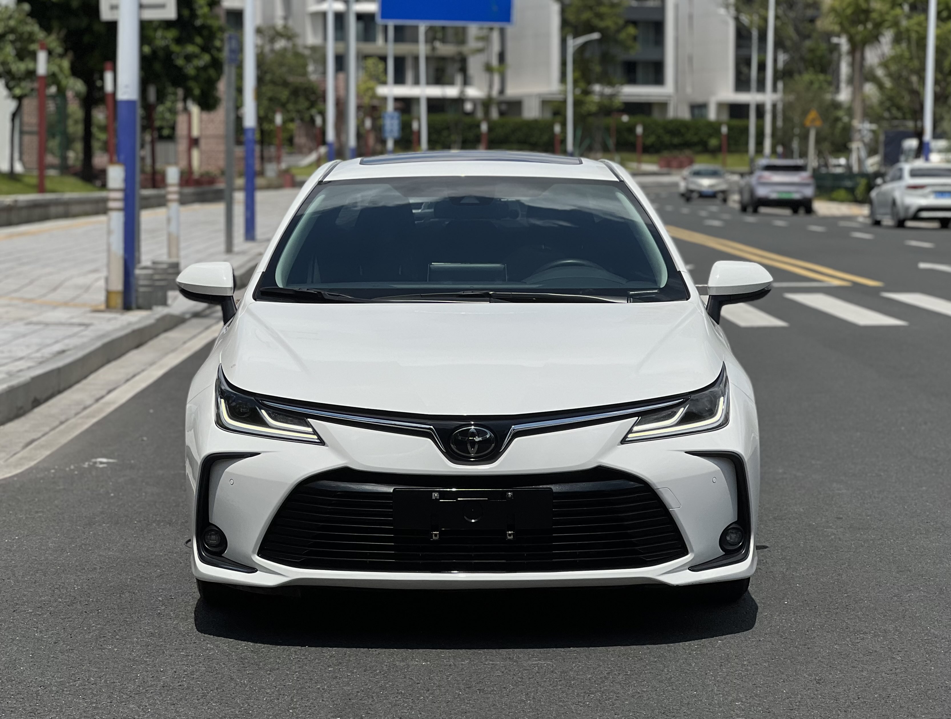 Corolla 2022 #2 Corolla 2022 car image #2