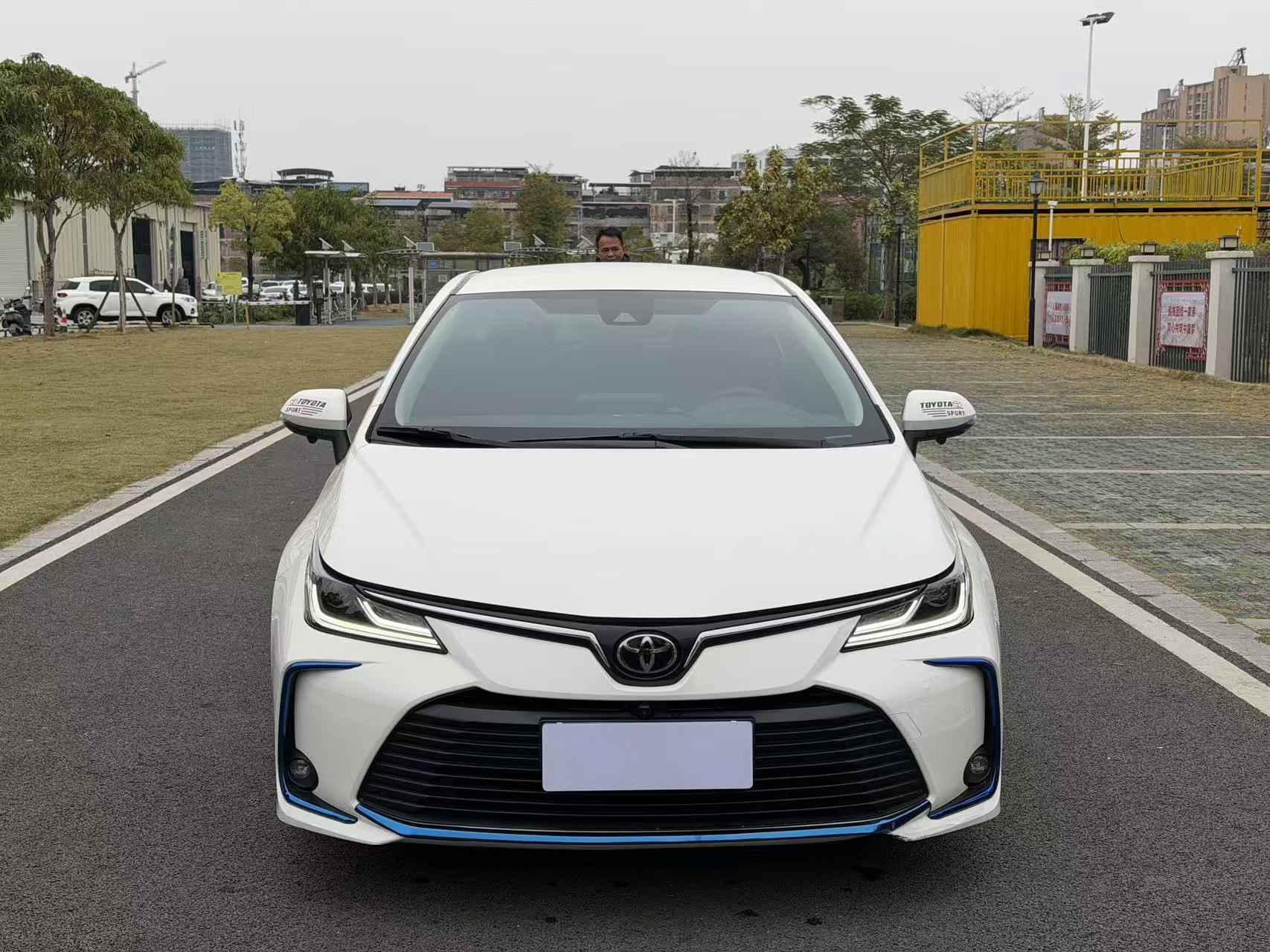 Toyota Corolla 2022 #2 Toyota Corolla 2022 car image #2