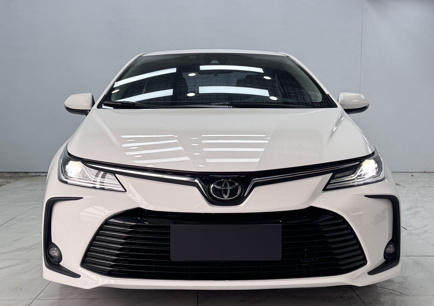Toyota Corolla 2021 car image #2