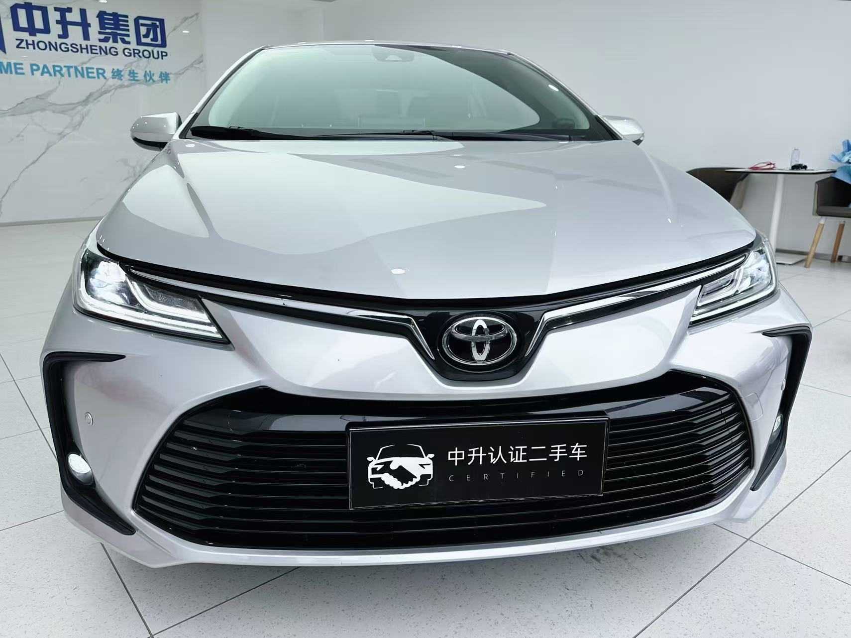 Toyota Corolla 2022 car image #2