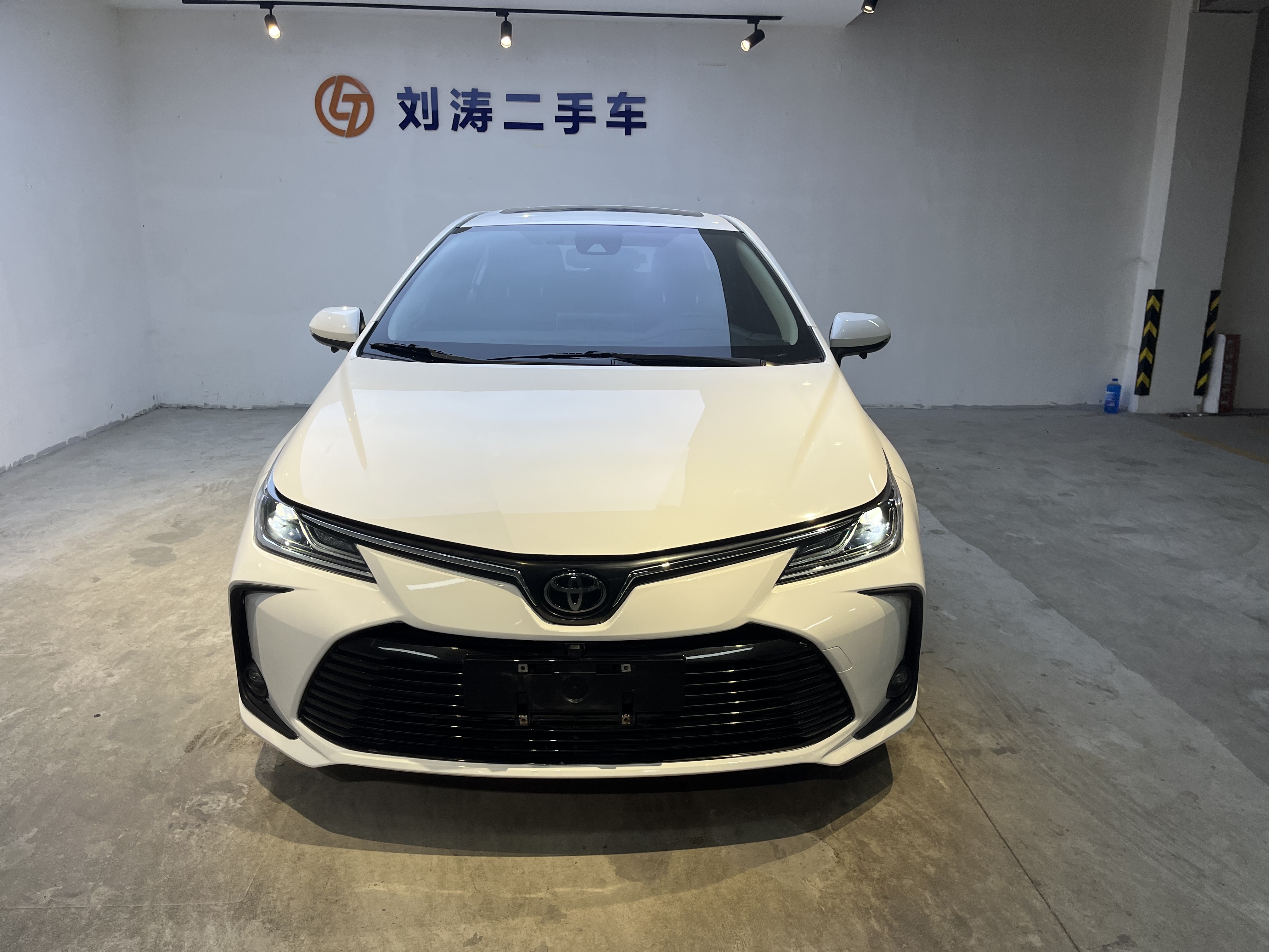 Corolla 2022 car image #2