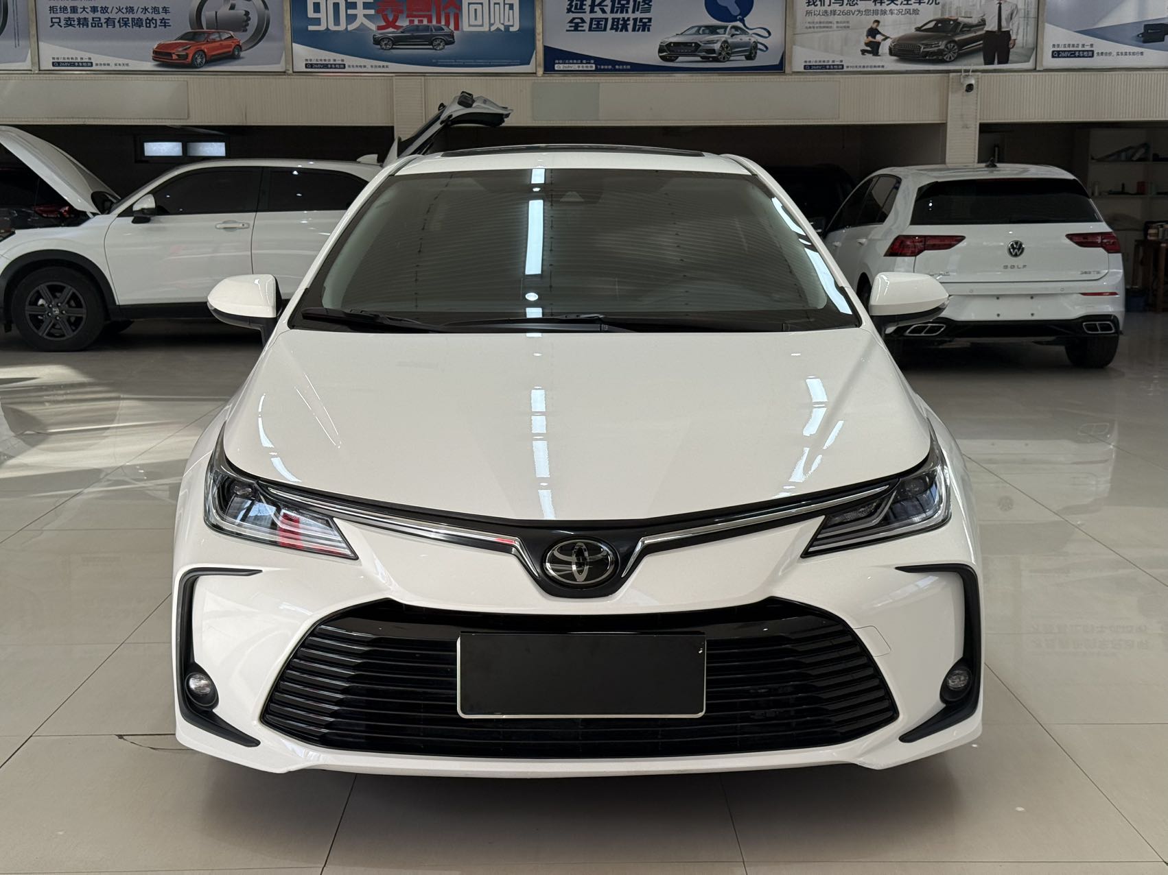 Corolla 2021 #2 Corolla 2021 car image #2