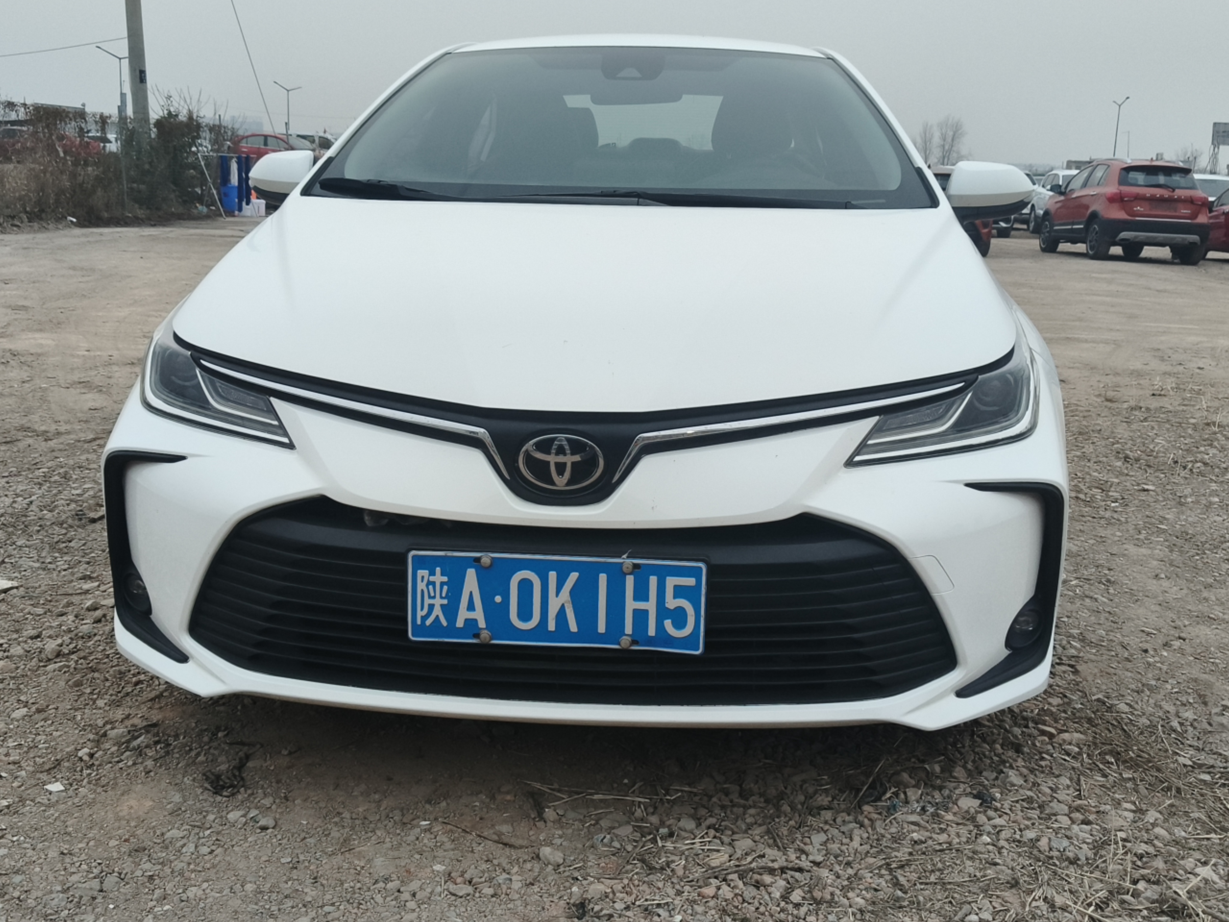 Toyota Corolla 2023 car image #2