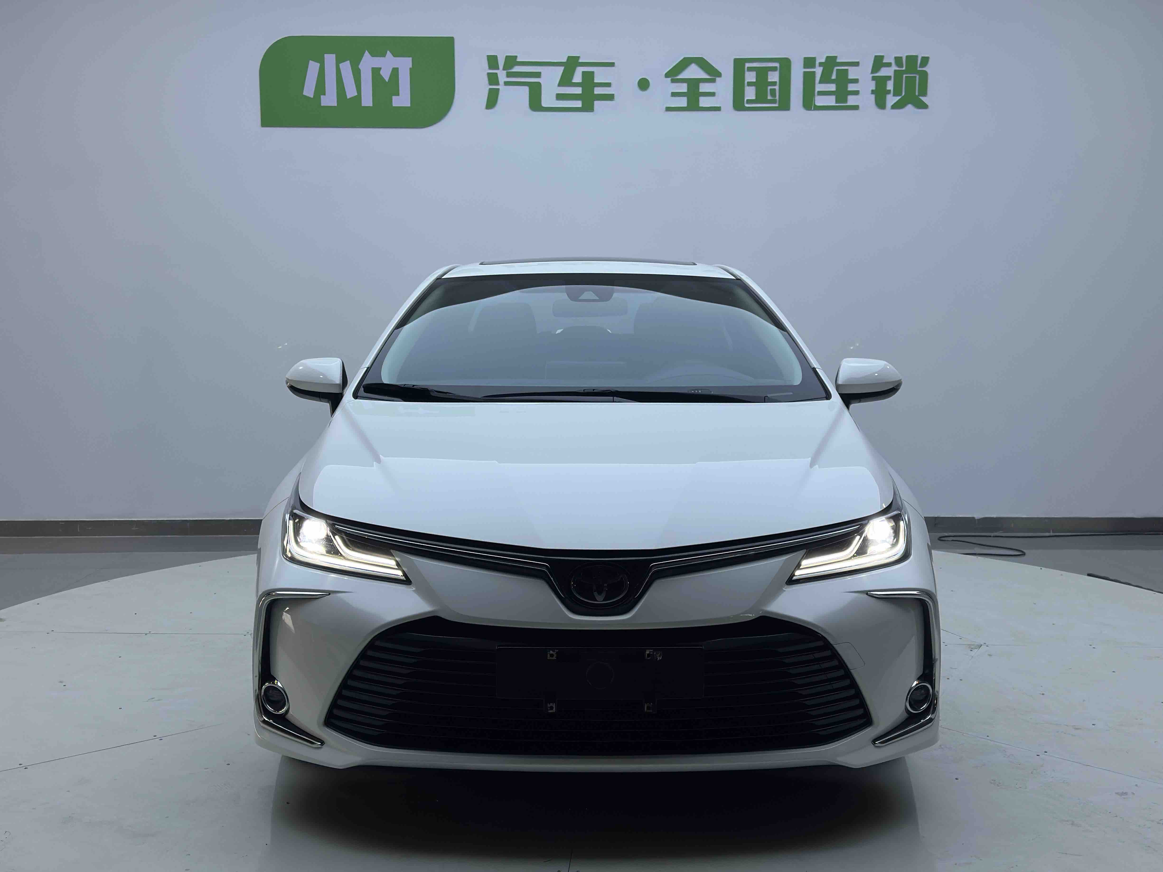 Corolla 2022 car image #2
