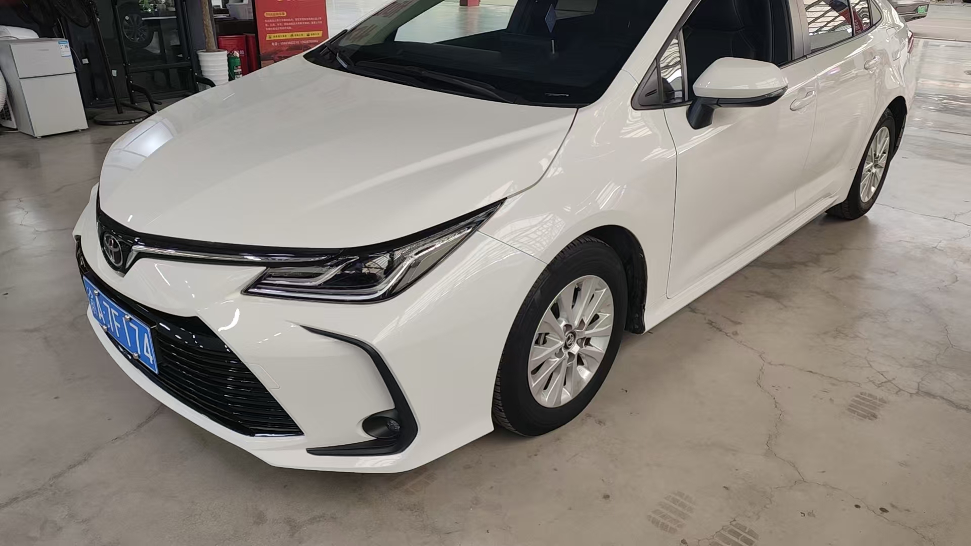Corolla 2022 #2 Corolla 2022 car image #2