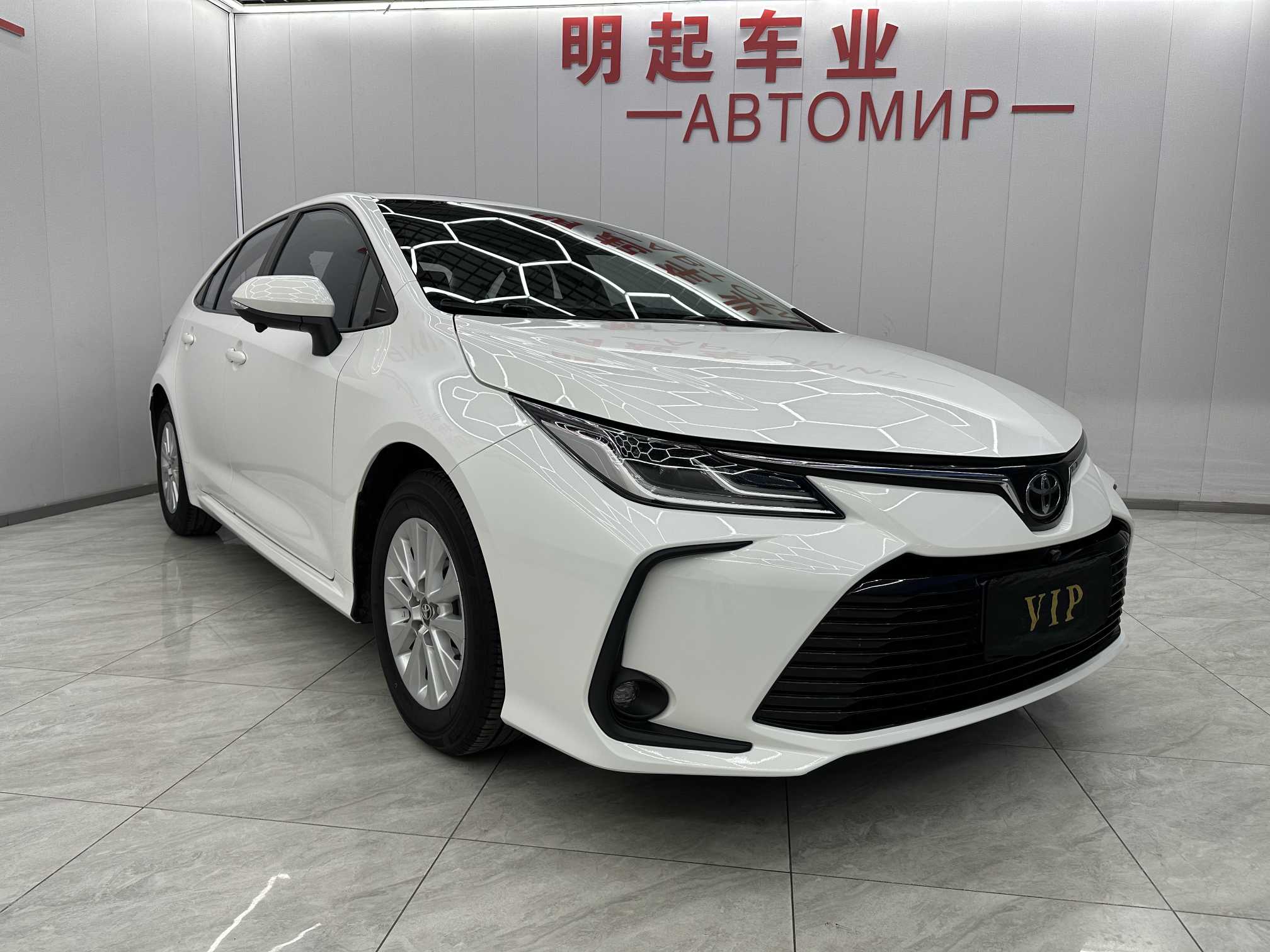 Toyota Corolla 2022 #2 Toyota Corolla 2022 car image #2