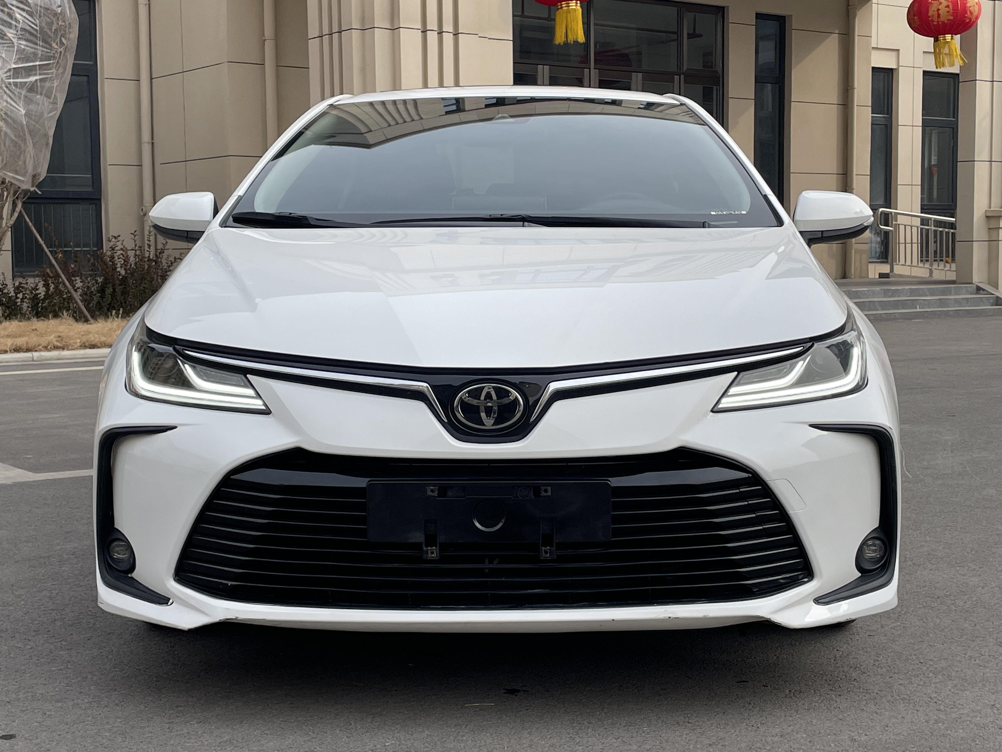 Corolla 2021 car image #2