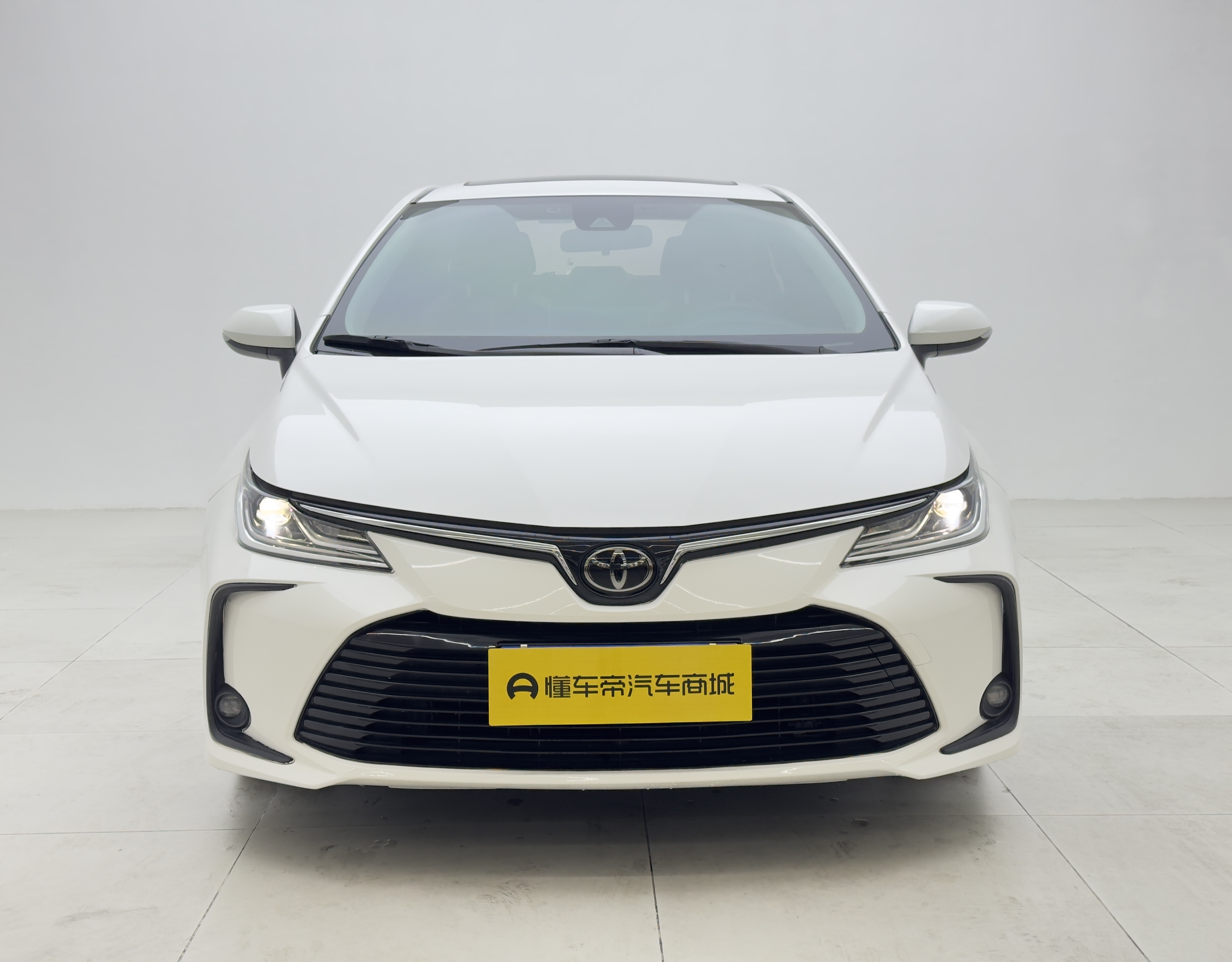 Toyota Corolla 2021 #2 Toyota Corolla 2021 car image #2
