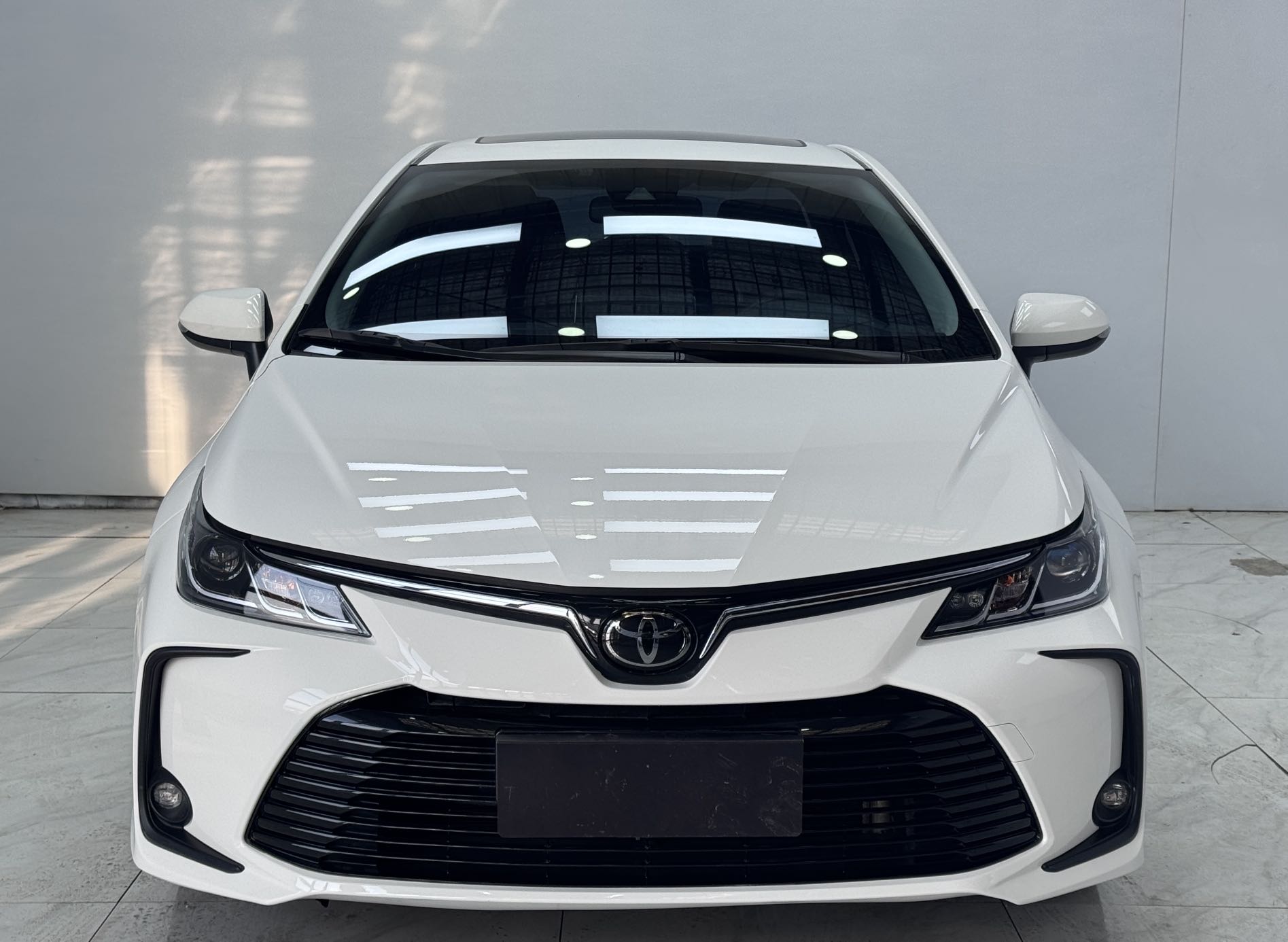 Toyota Corolla 2021 #2 Toyota Corolla 2021 car image #2