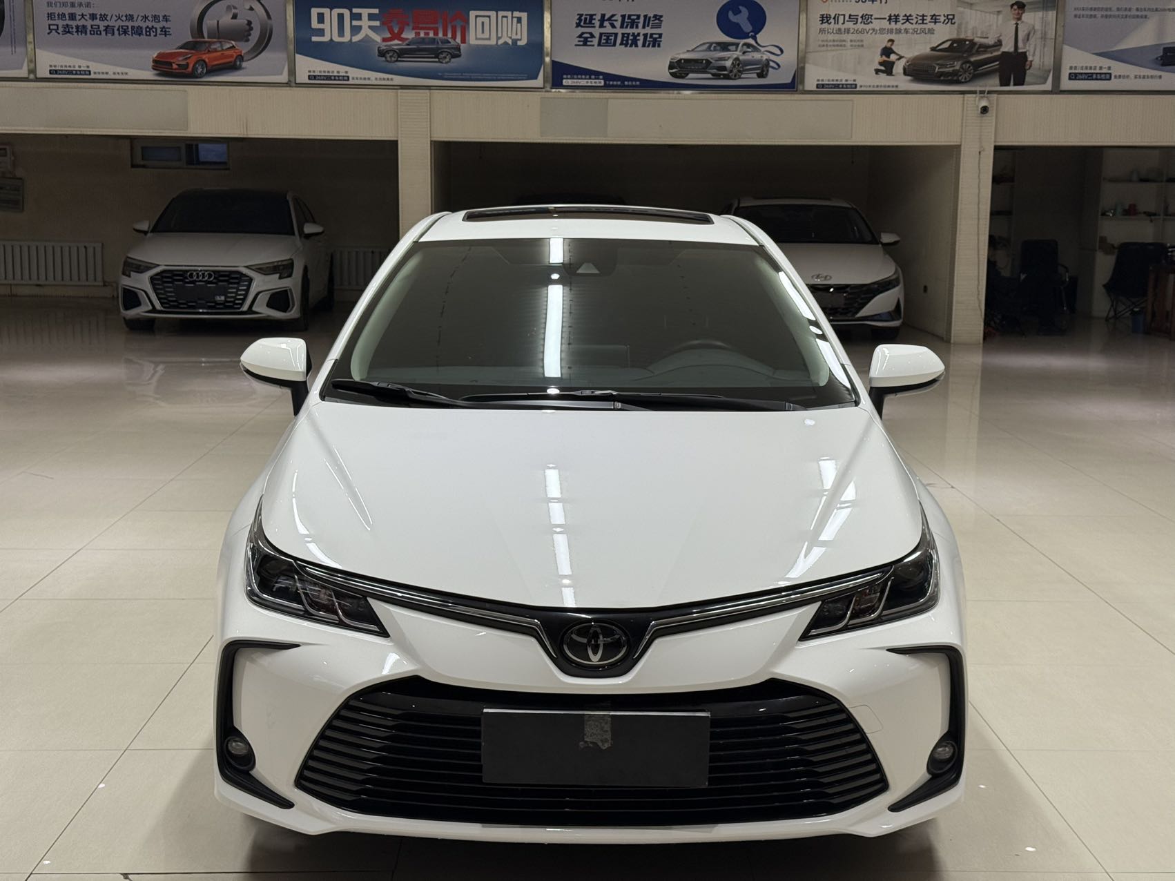 Toyota Corolla 2021 #2 Toyota Corolla 2021 car image #2