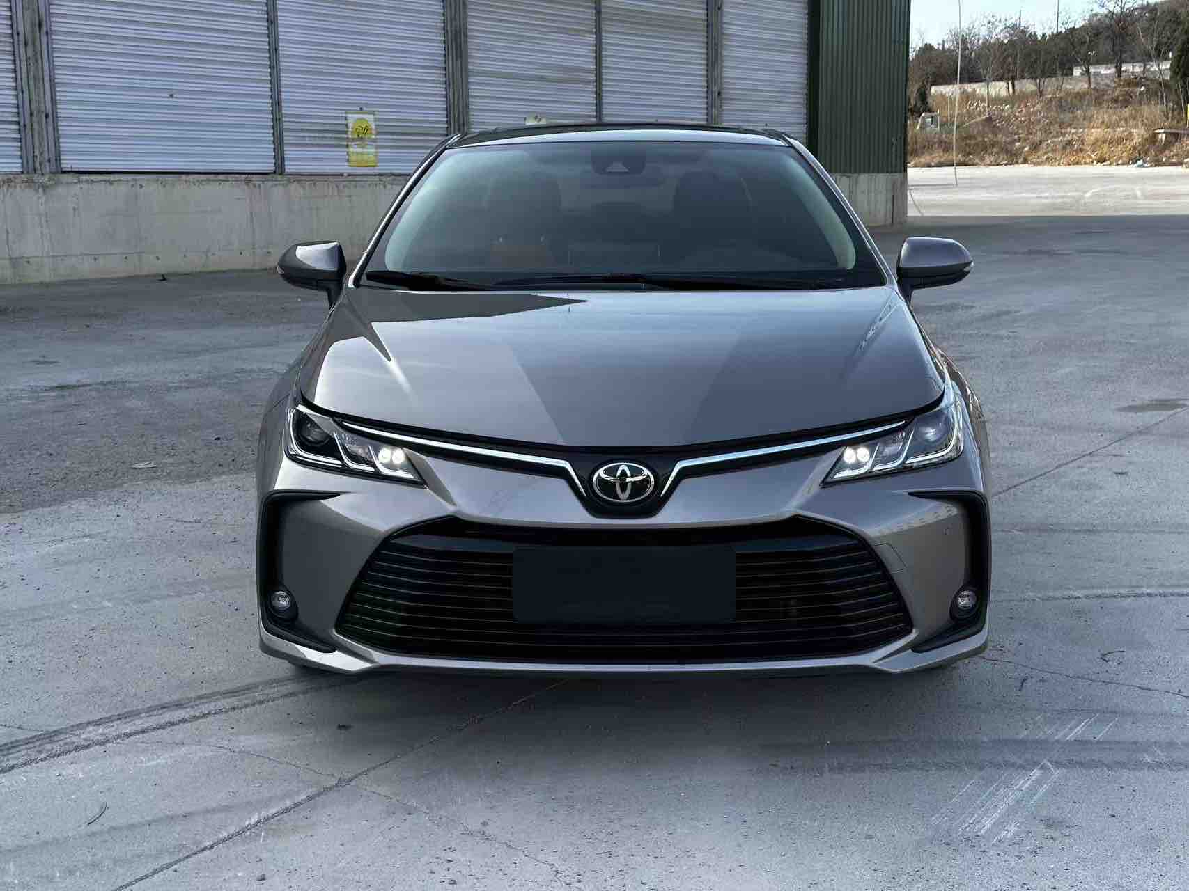 Corolla 2022 #2 Corolla 2022 car image #2