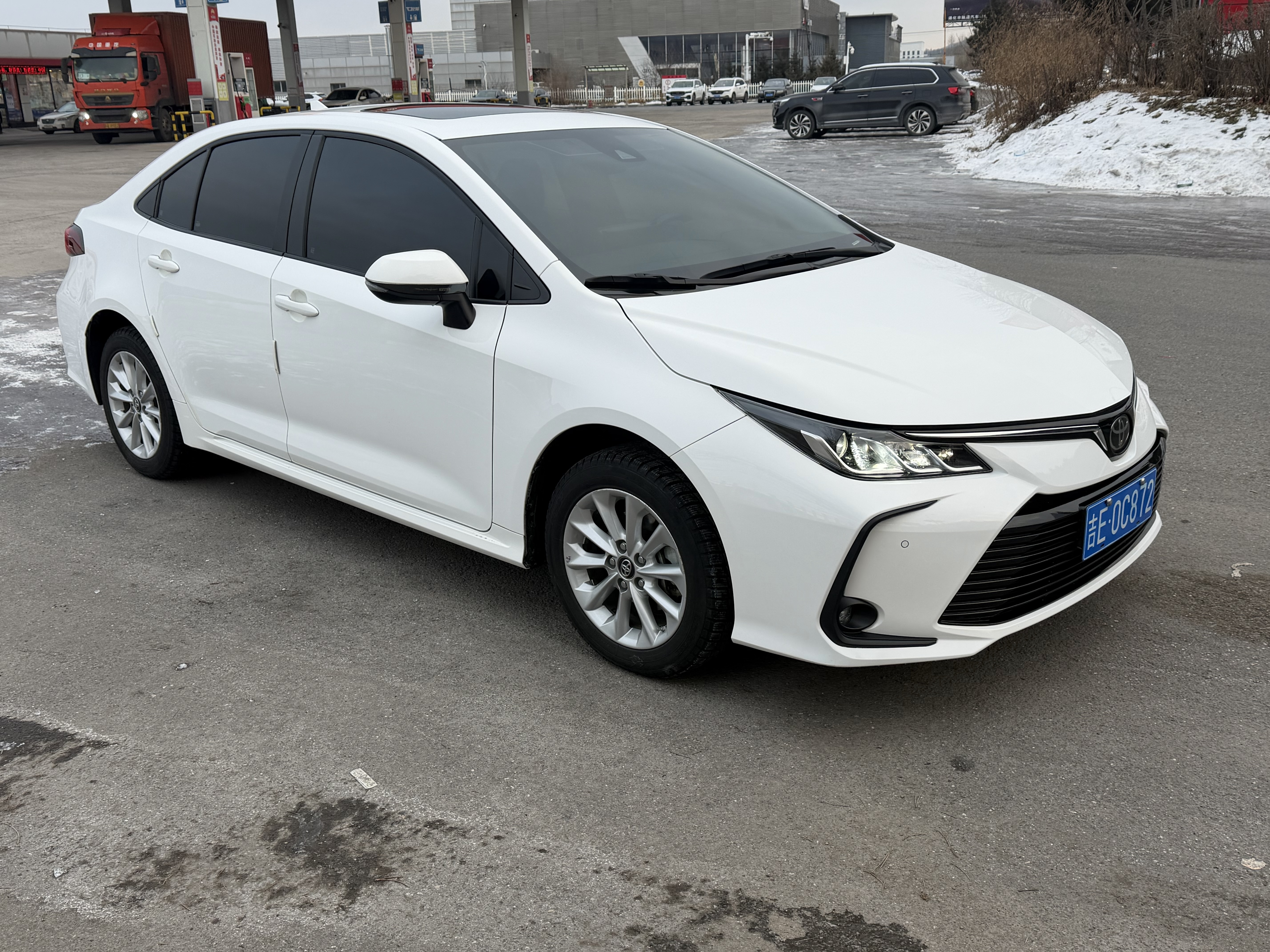 Corolla 2021 car image #2