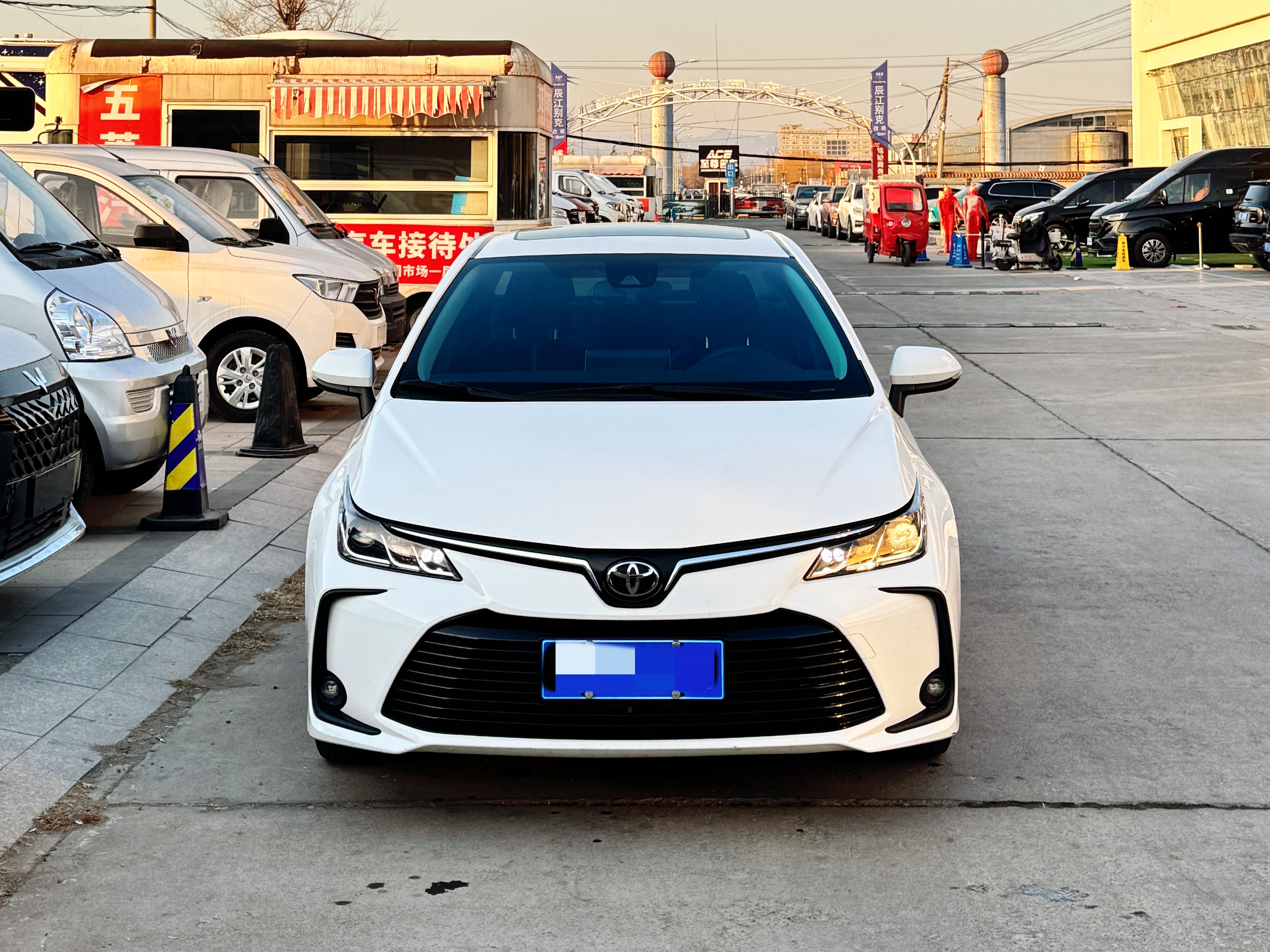 Toyota Corolla 2022 #2 Toyota Corolla 2022 car image #2