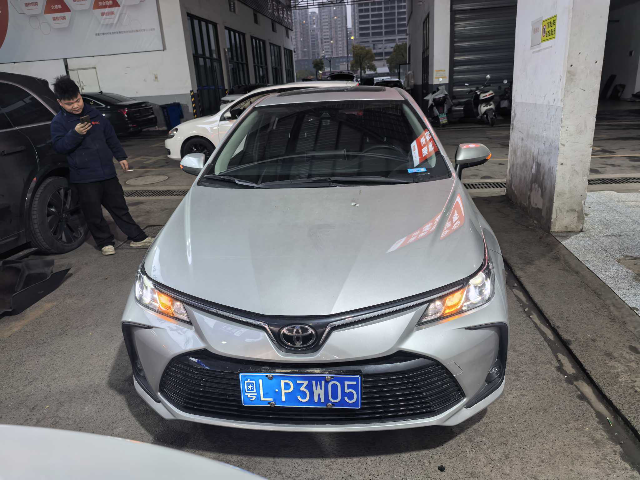 Corolla 2022 #2 Corolla 2022 immagine di auto #2