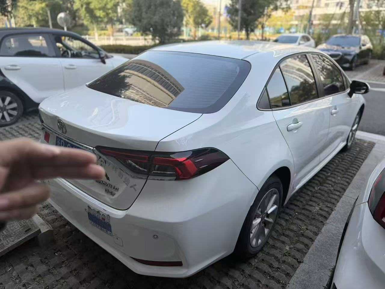 Toyota Corolla 2021 #2 Toyota Corolla 2021 car image #2