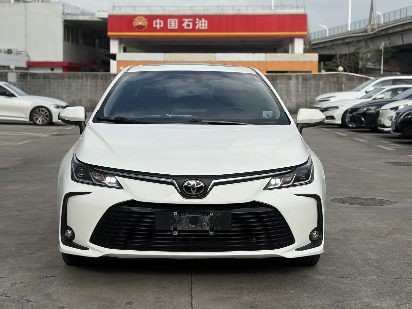 Corolla 2022 #2 Corolla 2022 car image #2