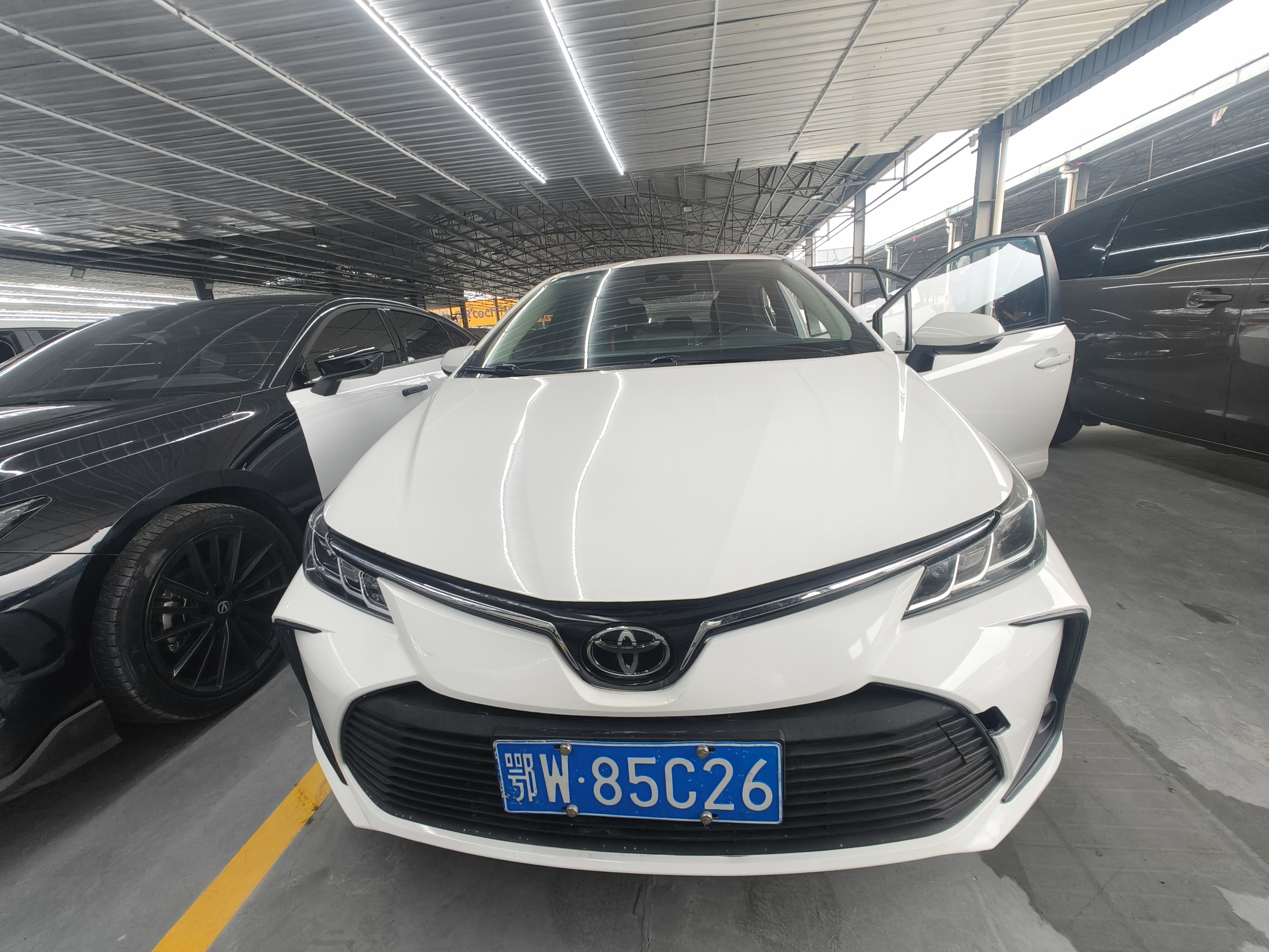 Toyota Corolla 2023 #2 Toyota Corolla 2023 car image #2