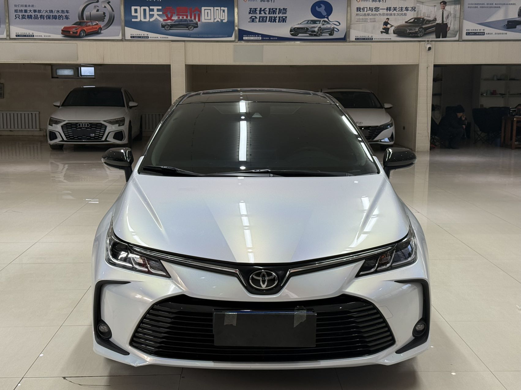 Toyota Corolla 2022 car image #2