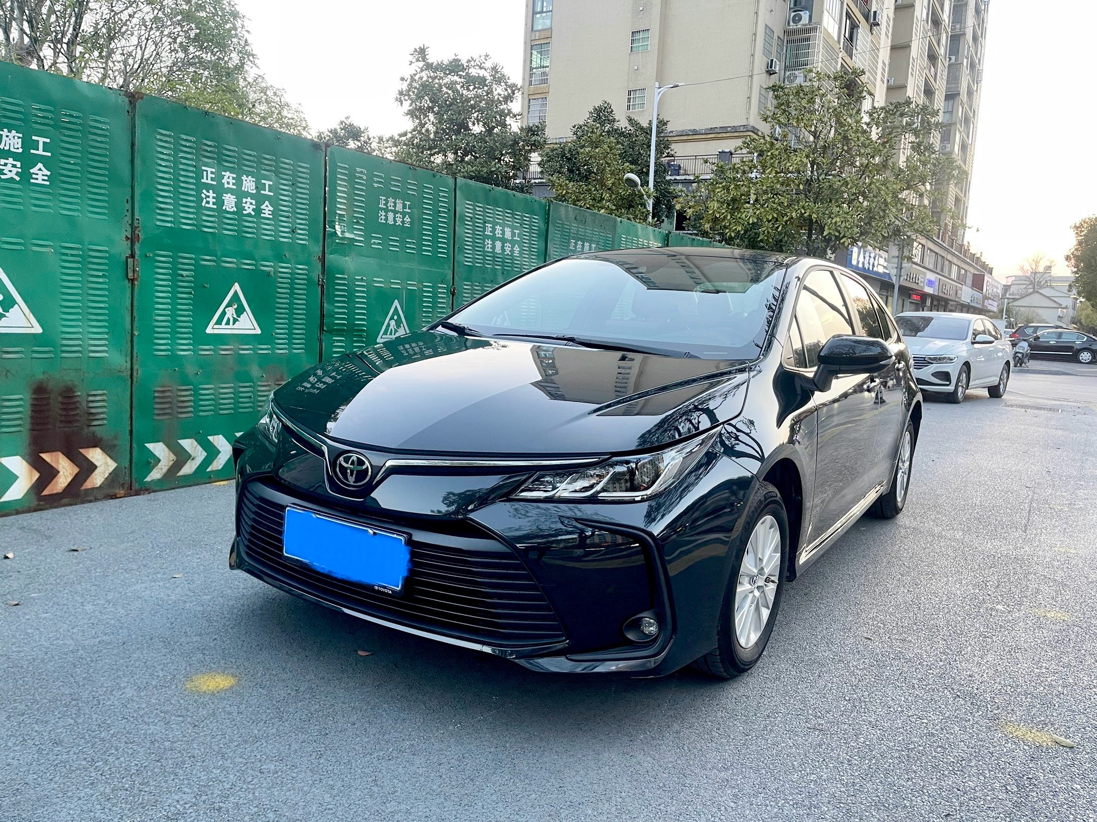 Corolla 2023 #2 Corolla 2023 car image #2