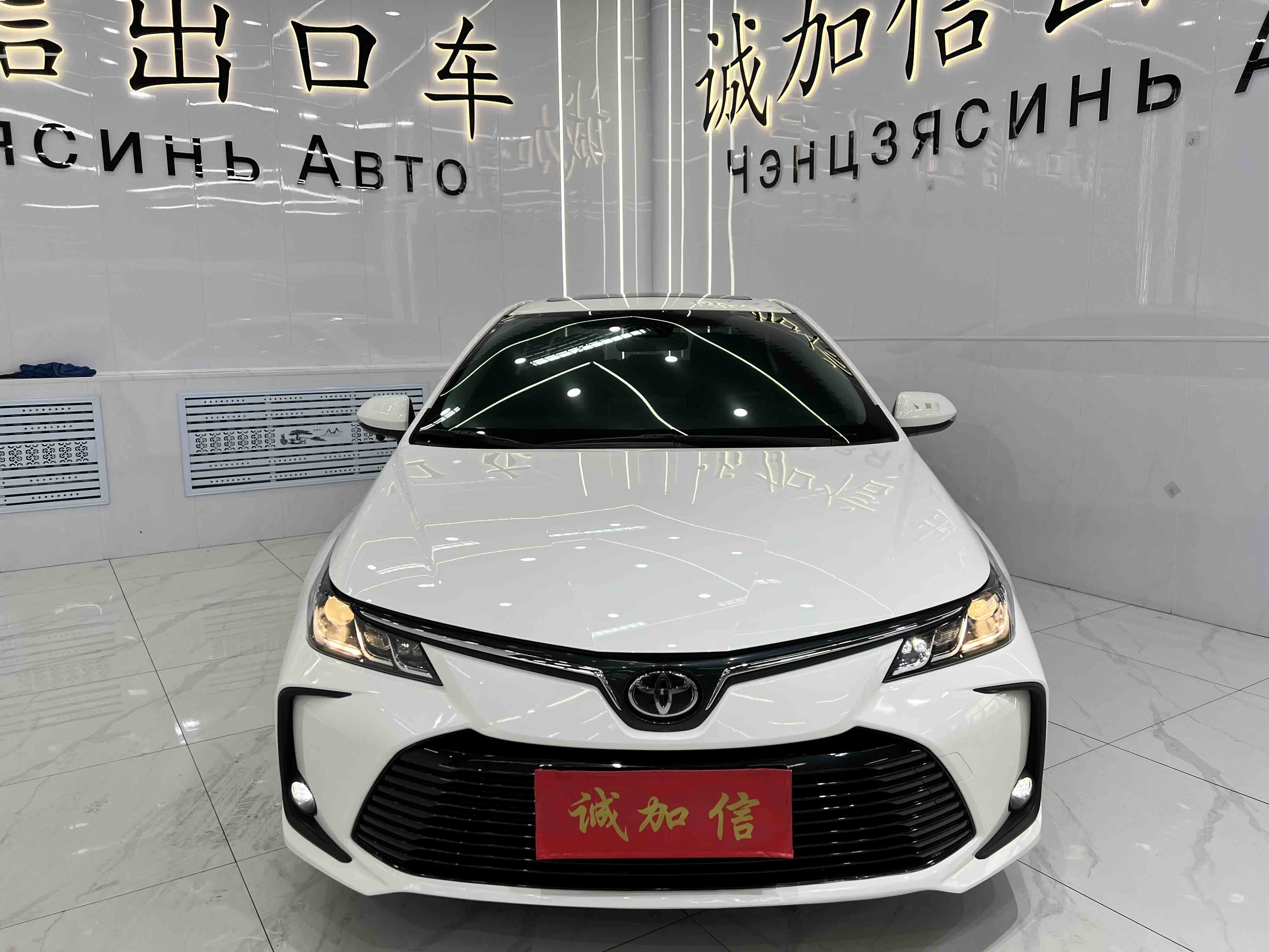 Corolla 2023 car image #2