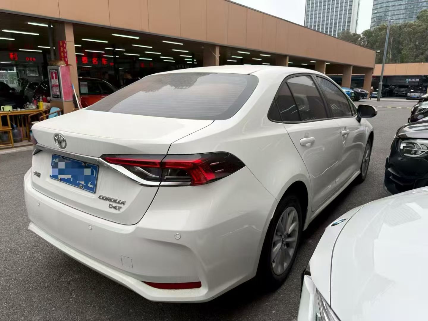 Corolla 2023 #2 Corolla 2023 car image #2