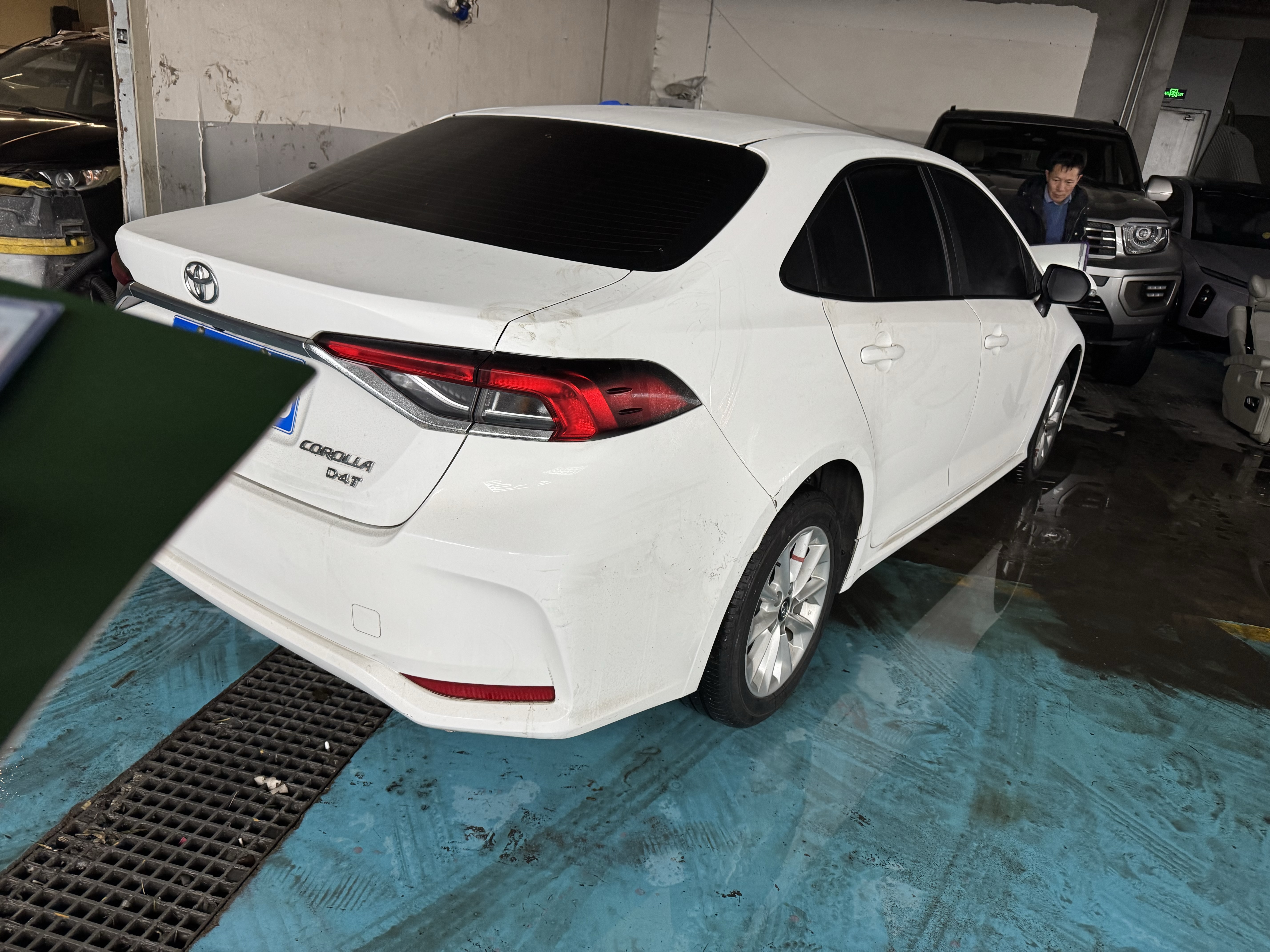 Corolla 2021 car image #2